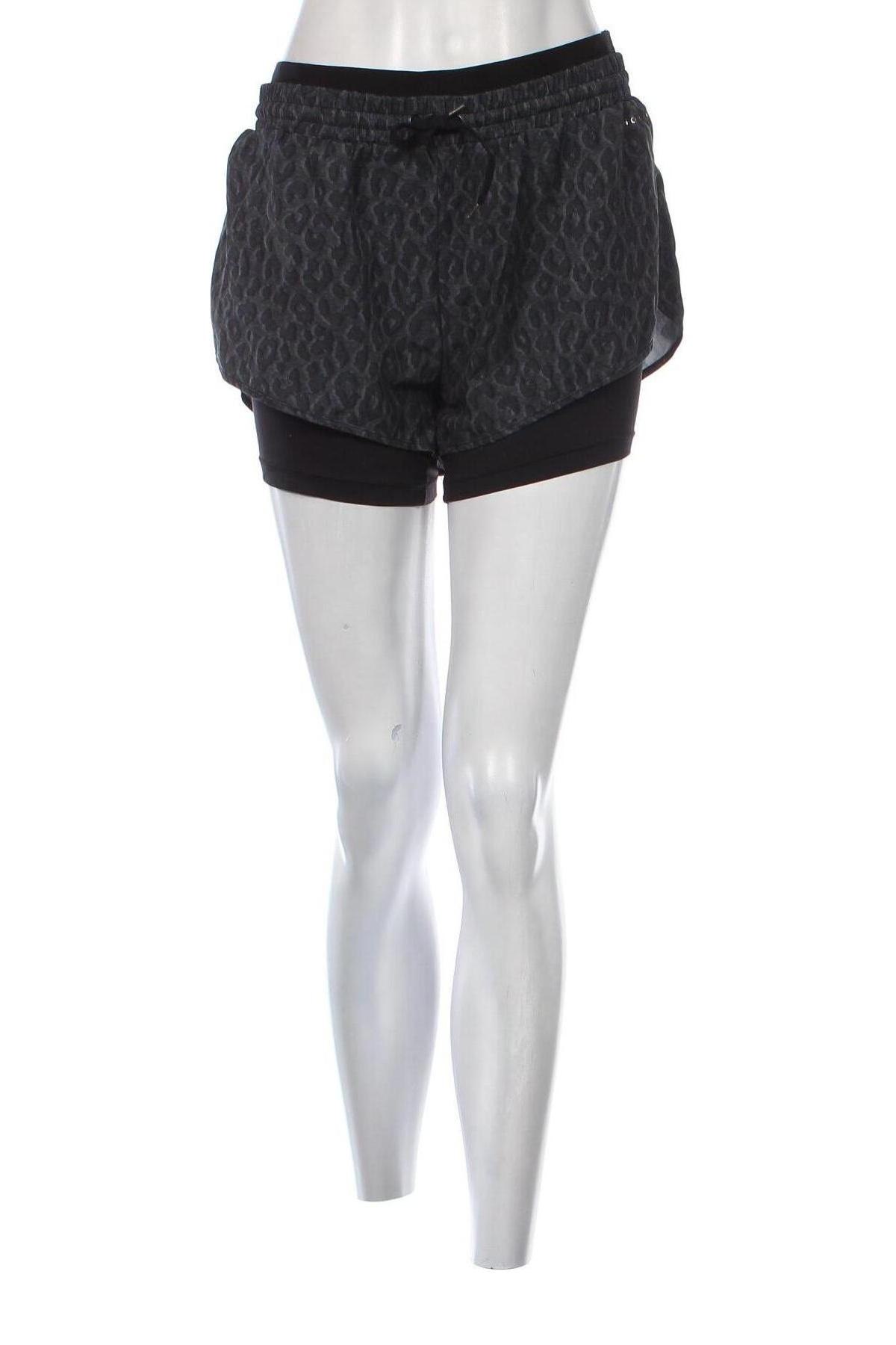 Γυναικείο κοντό παντελόνι Oysho, Μέγεθος L, Χρώμα Γκρί, Τιμή 6,96 €