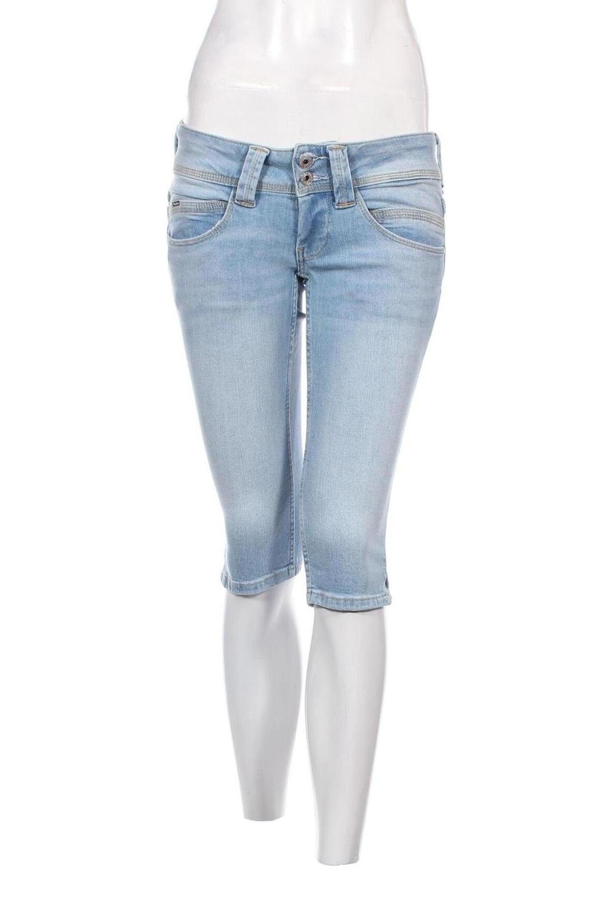 Damen Shorts Pepe Jeans, Größe M, Farbe Blau, Preis 29,67 €