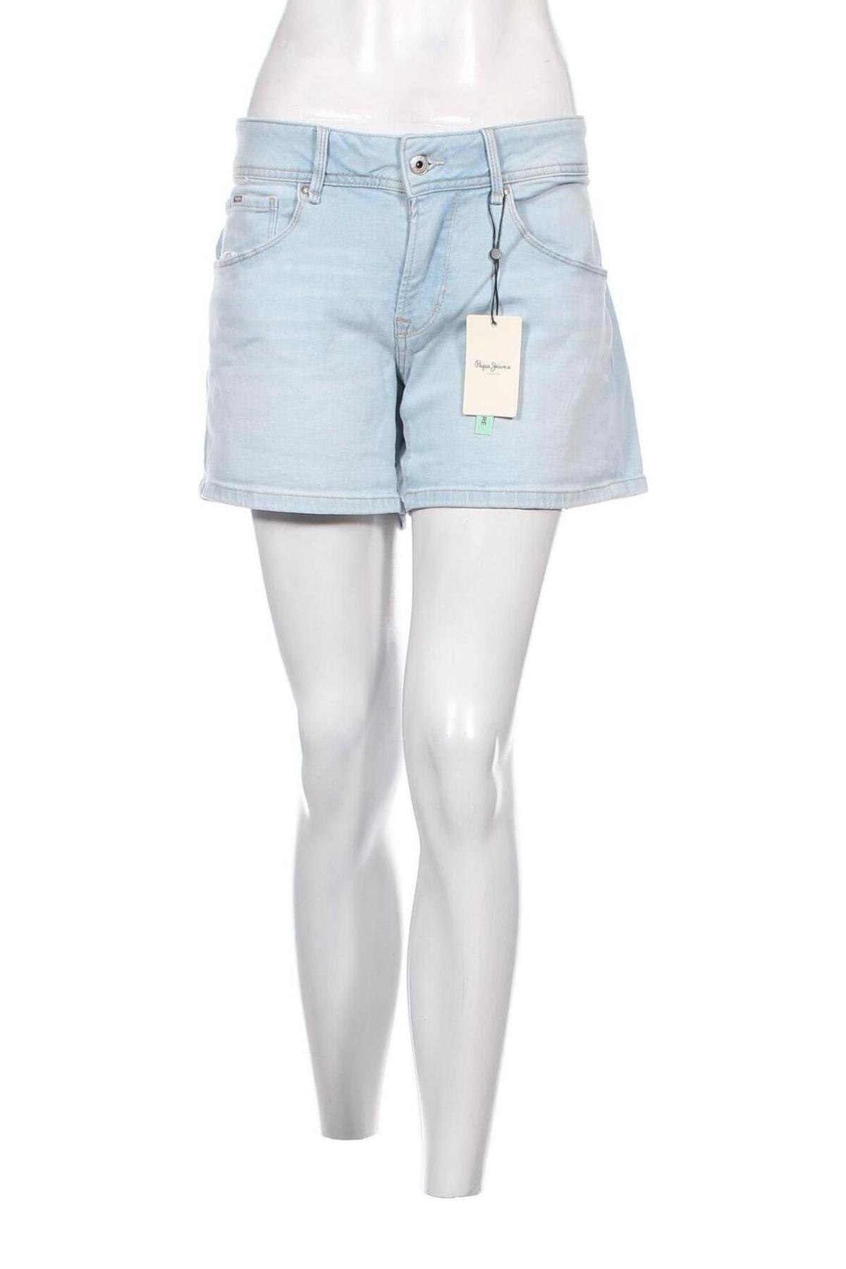 Damen Shorts Pepe Jeans, Größe XL, Farbe Blau, Preis € 26,03