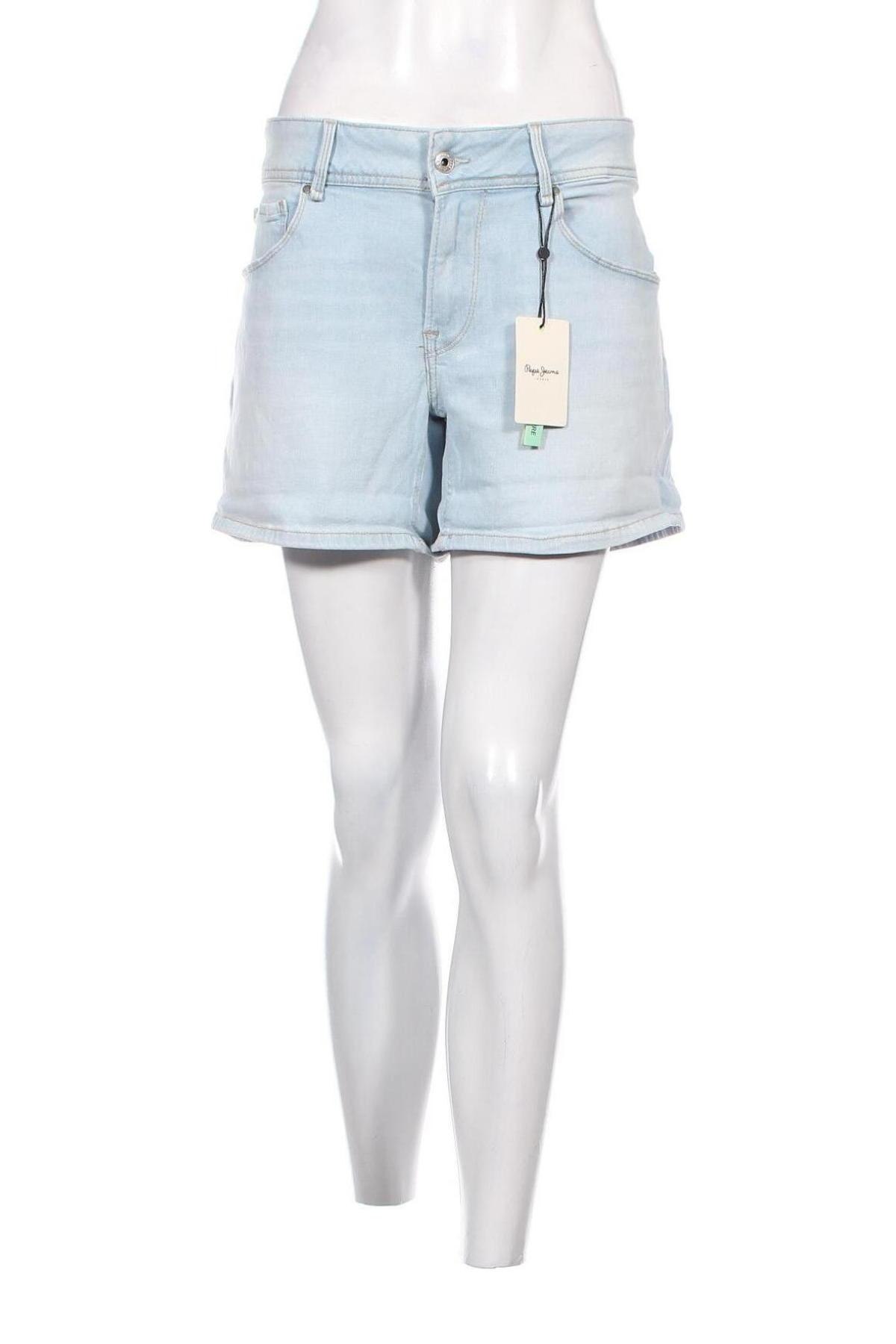 Damen Shorts Pepe Jeans, Größe XXL, Farbe Blau, Preis 28,11 €