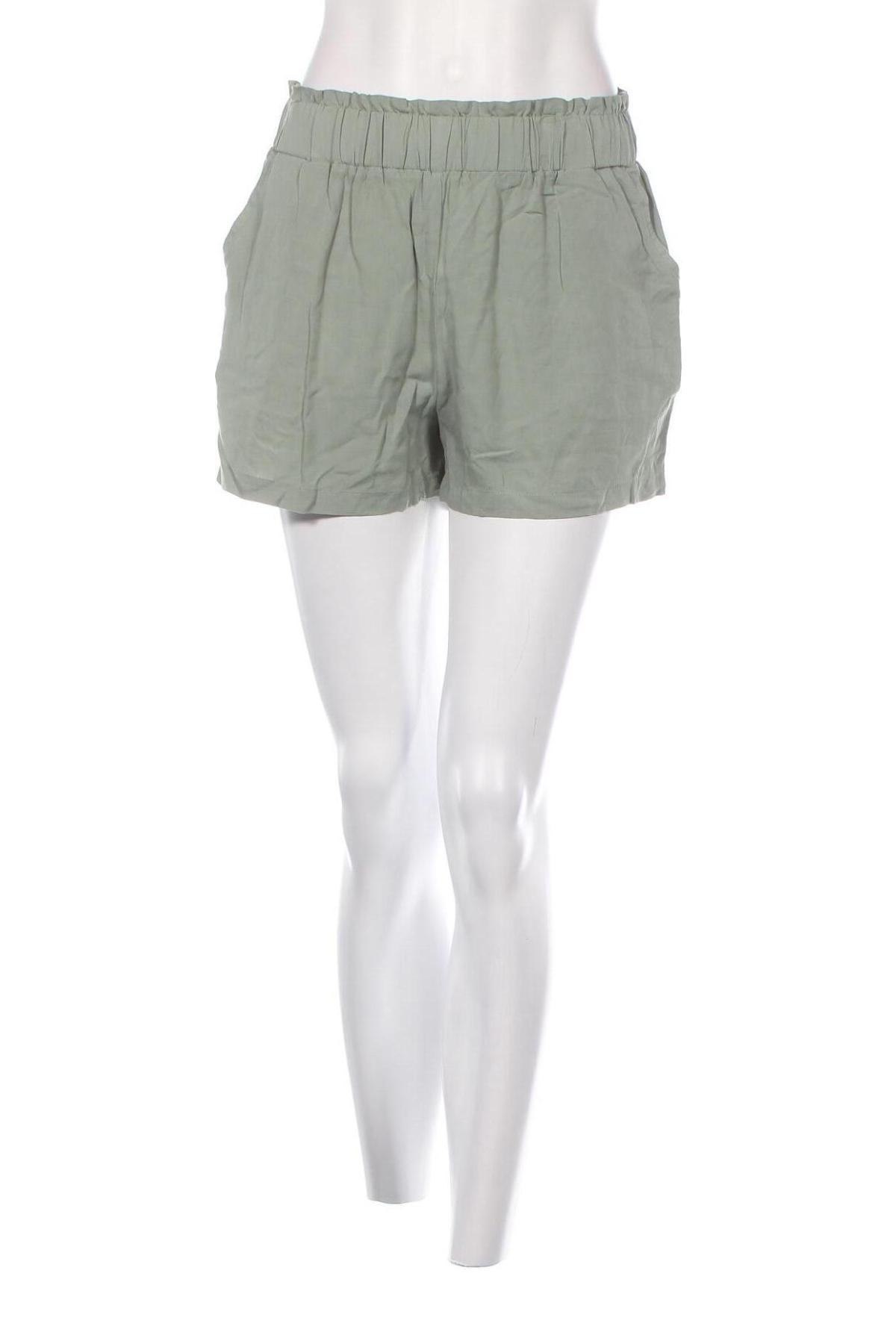 Γυναικείο κοντό παντελόνι Primark, Μέγεθος M, Χρώμα Πράσινο, Τιμή 11,75 €