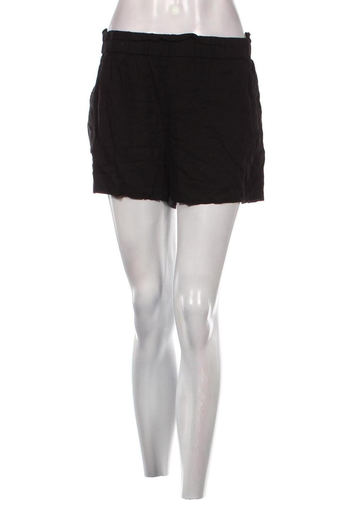 Γυναικείο κοντό παντελόνι Primark, Μέγεθος M, Χρώμα Μαύρο, Τιμή 5,41 €