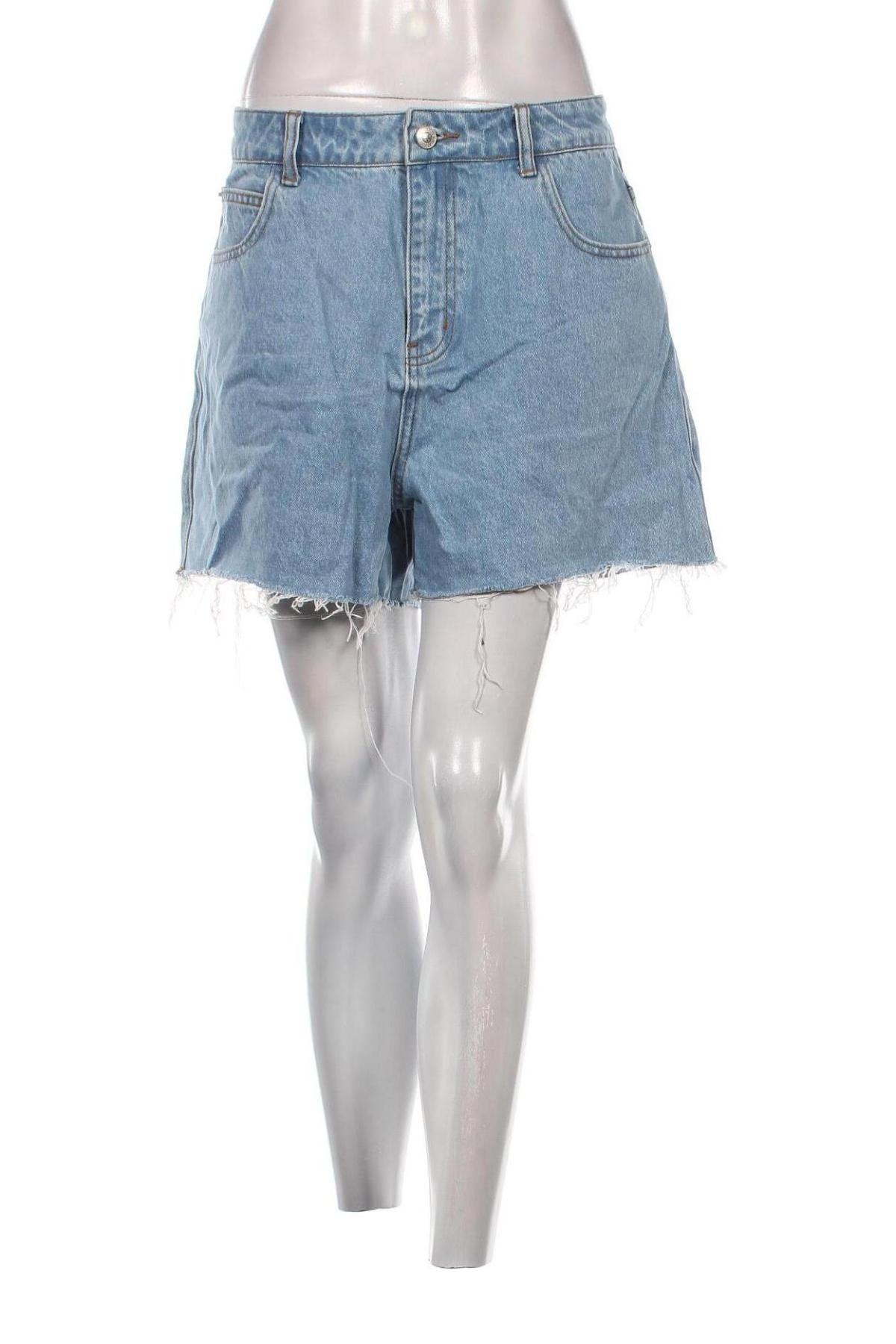 Damen Shorts Princess Polly, Größe L, Farbe Blau, Preis 30,54 €
