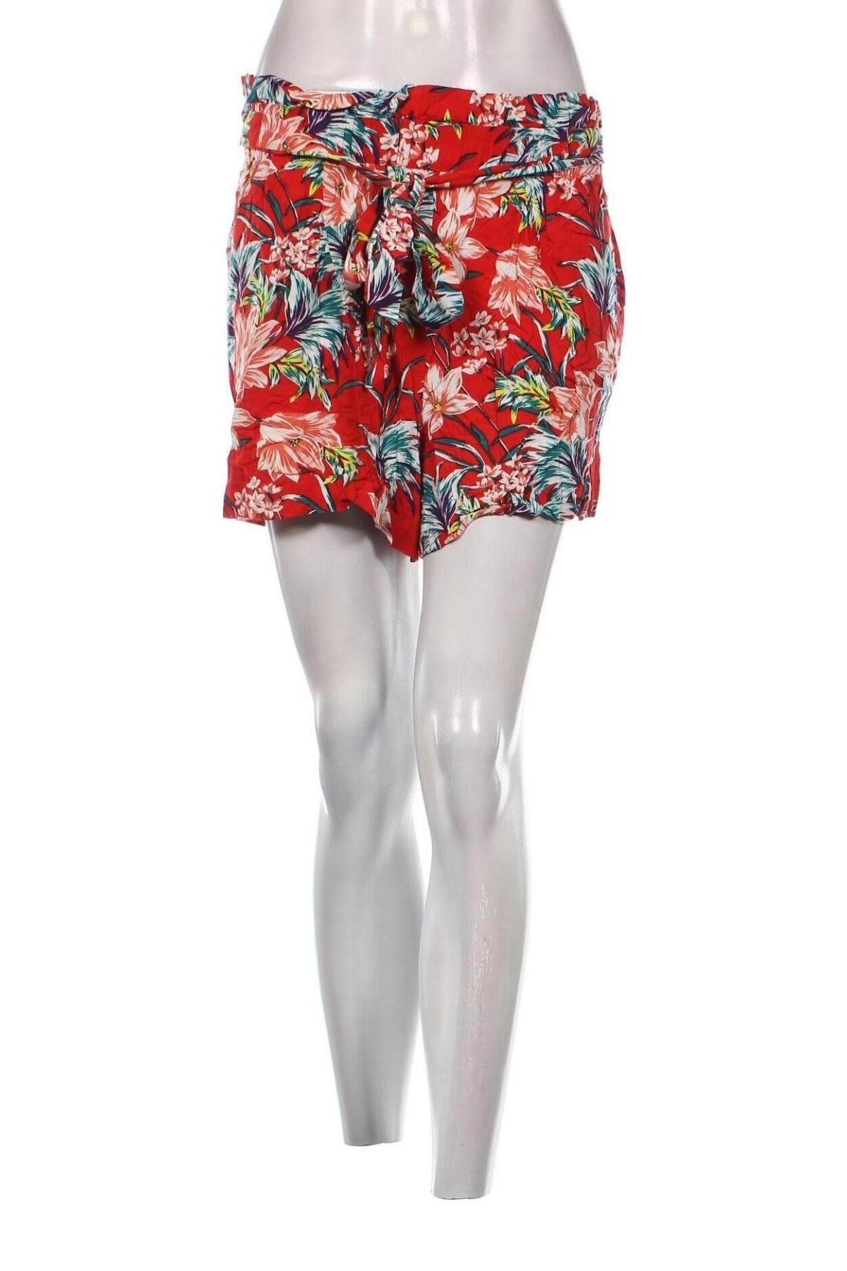 Damen Shorts Promod, Größe L, Farbe Rot, Preis 7,10 €