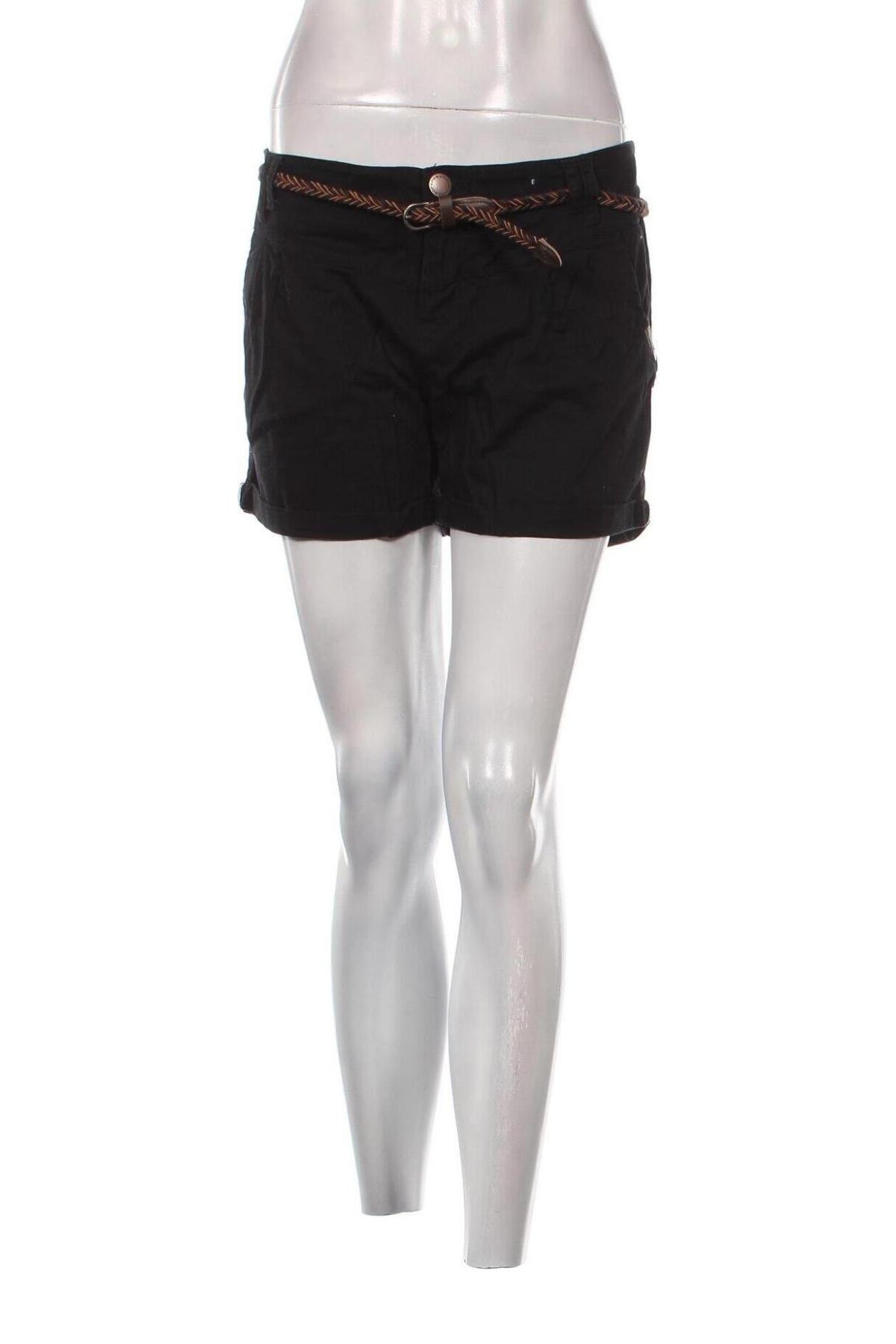 Damen Shorts Ragwear, Größe XL, Farbe Schwarz, Preis 39,69 €