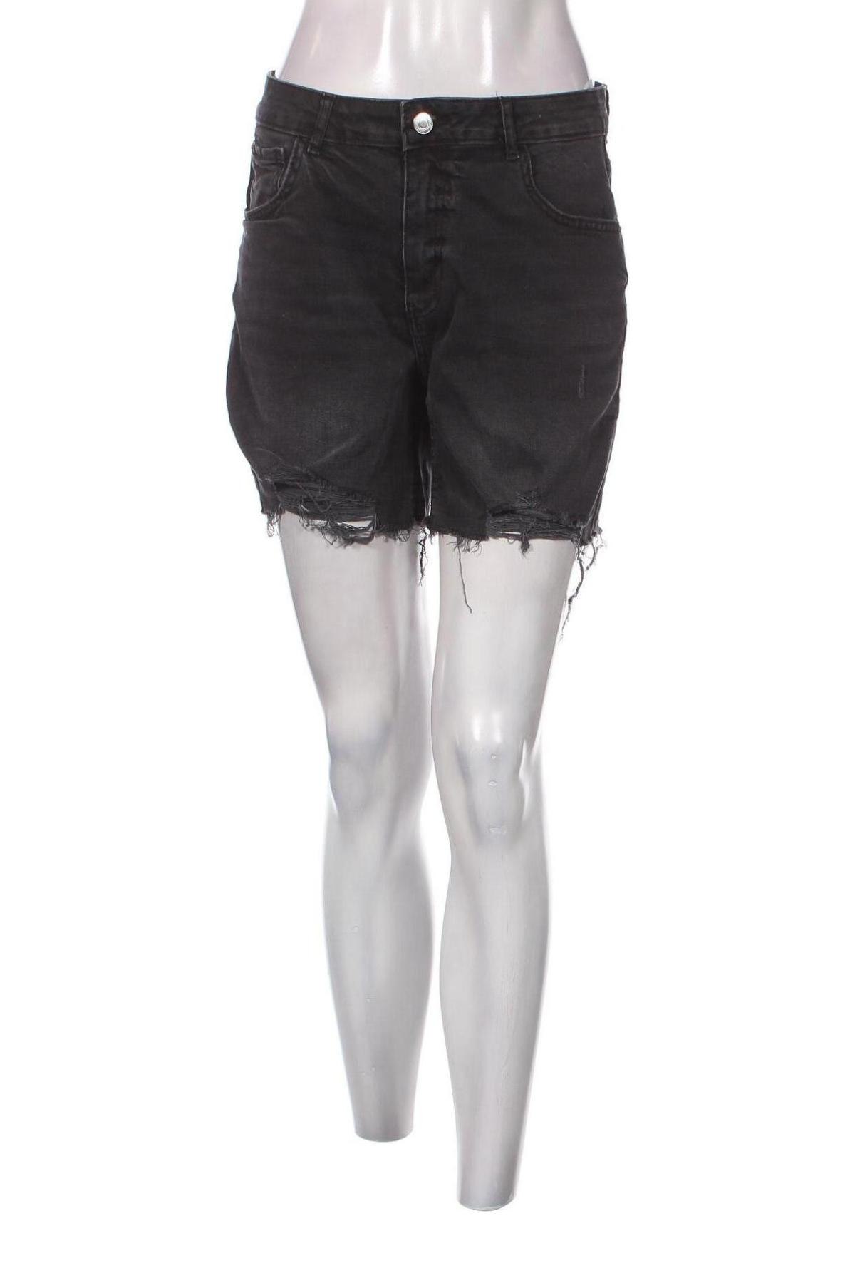 Damen Shorts Reserved, Größe M, Farbe Grau, Preis 5,48 €