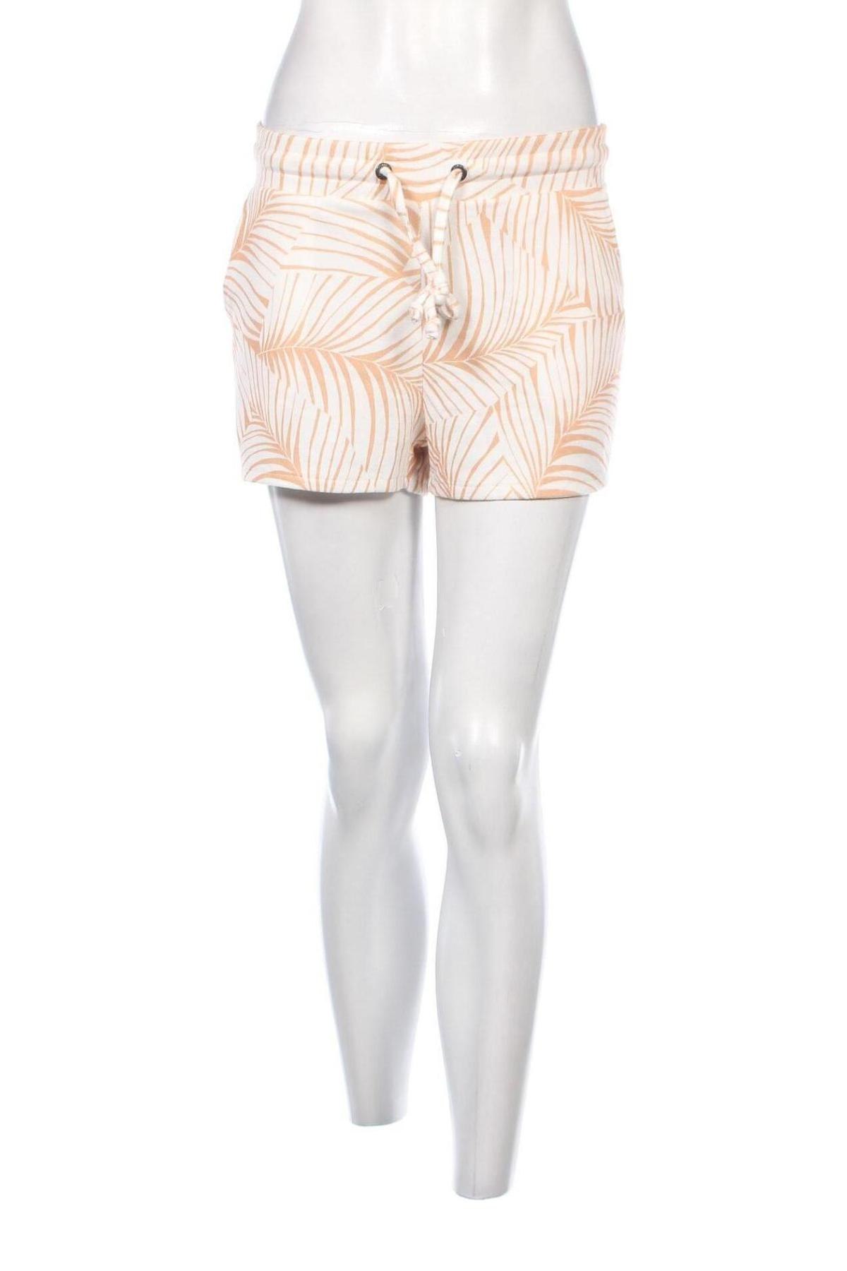 Γυναικείο κοντό παντελόνι Roxy, Μέγεθος L, Χρώμα Πολύχρωμο, Τιμή 13,89 €