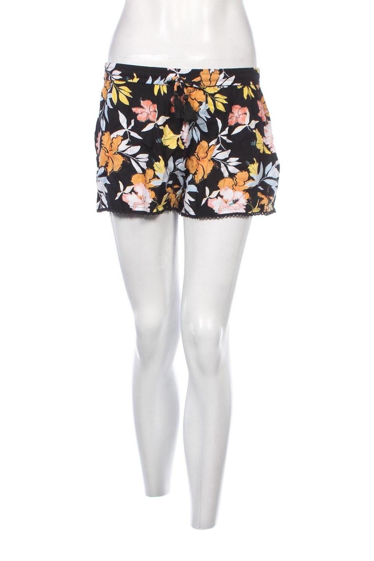 Γυναικείο κοντό παντελόνι Roxy, Μέγεθος S, Χρώμα Πολύχρωμο, Τιμή 8,33 €