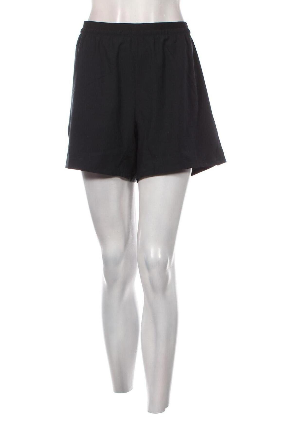 Γυναικείο κοντό παντελόνι Salomon, Μέγεθος L, Χρώμα Μαύρο, Τιμή 14,72 €