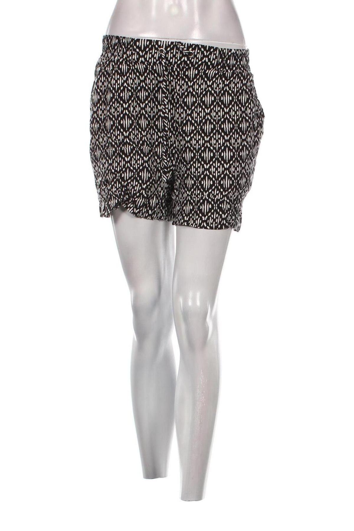 Γυναικείο κοντό παντελόνι Serra, Μέγεθος M, Χρώμα Πολύχρωμο, Τιμή 4,82 €