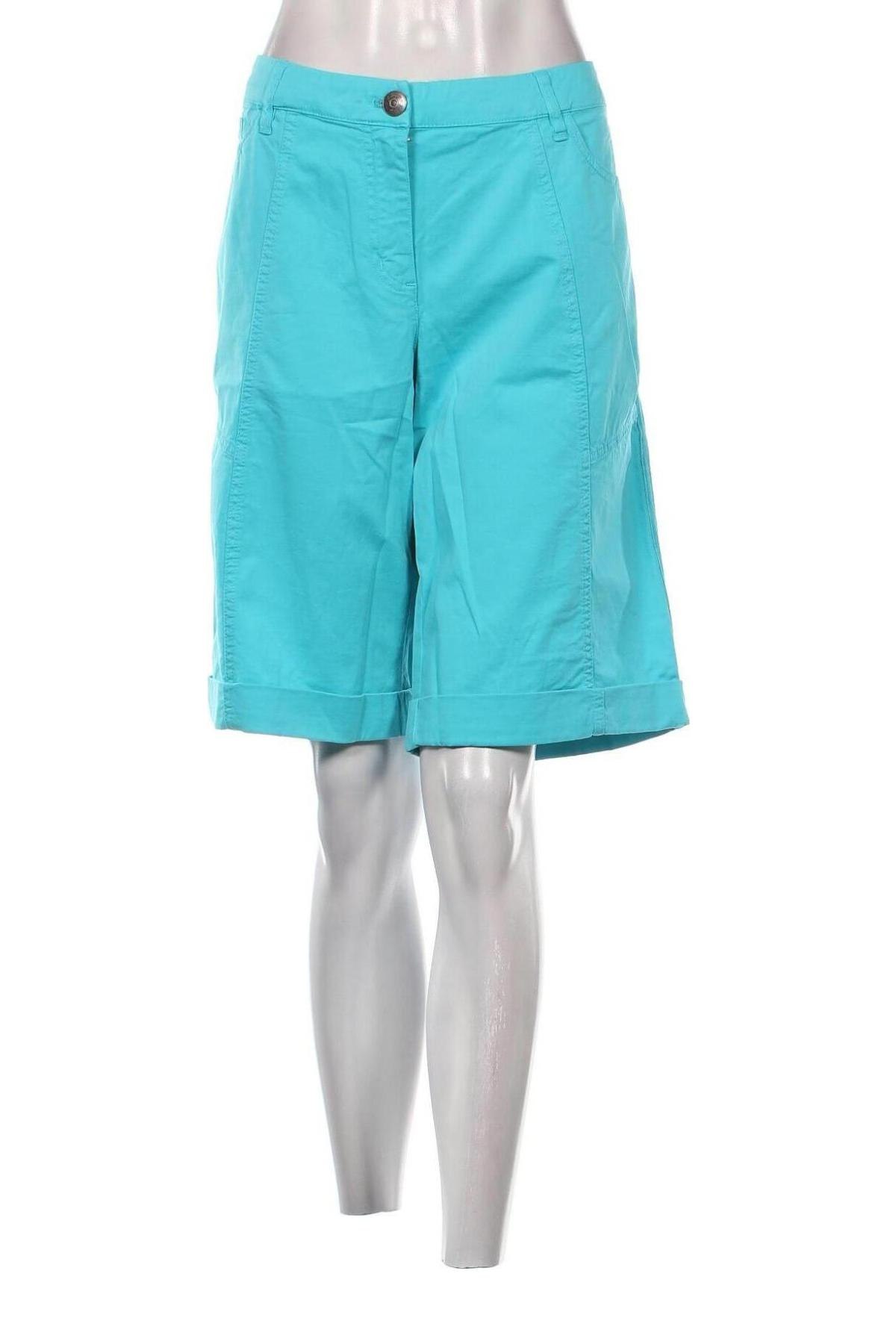 Damen Shorts Sheego, Größe XL, Farbe Blau, Preis € 39,69