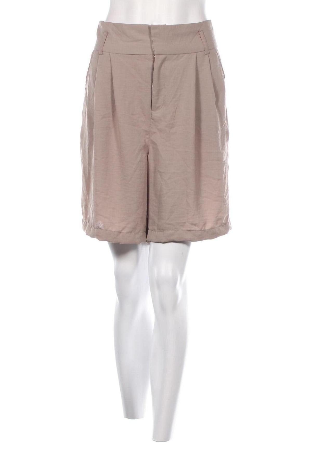 Damen Shorts Sinsay, Größe XL, Farbe Beige, Preis 12,29 €