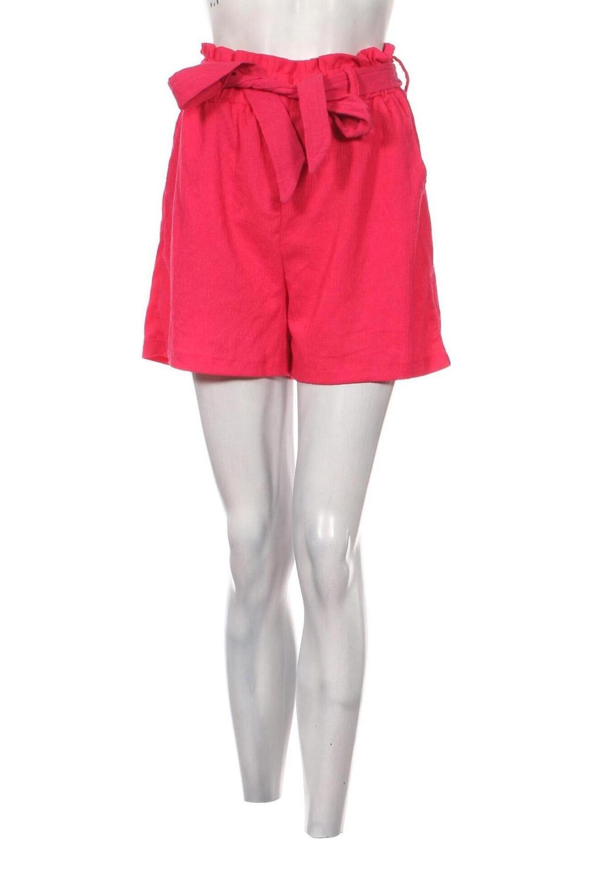 Дамски къс панталон Sinsay, Размер S, Цвят Розов, Цена 16,30 лв.