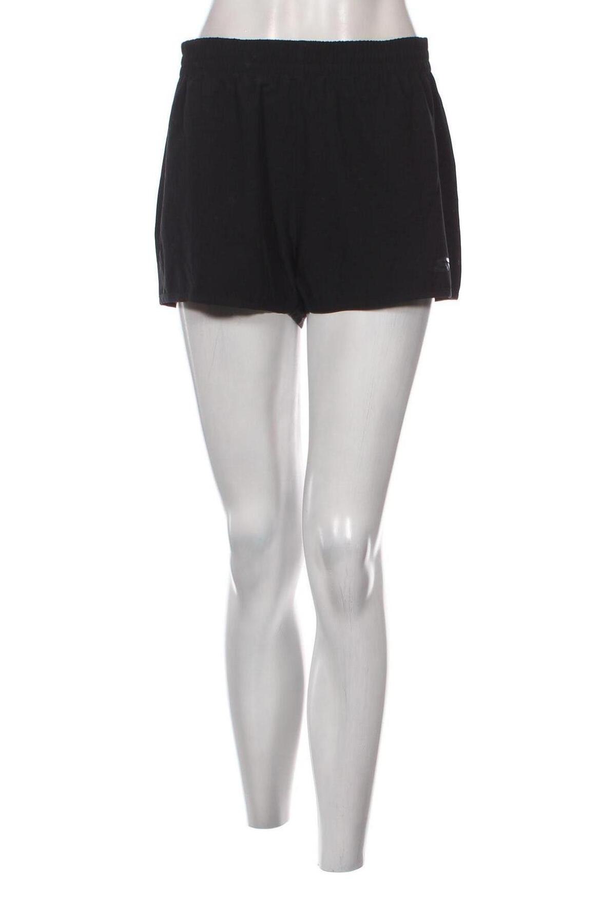 Γυναικείο κοντό παντελόνι Skechers, Μέγεθος M, Χρώμα Μαύρο, Τιμή 3,71 €
