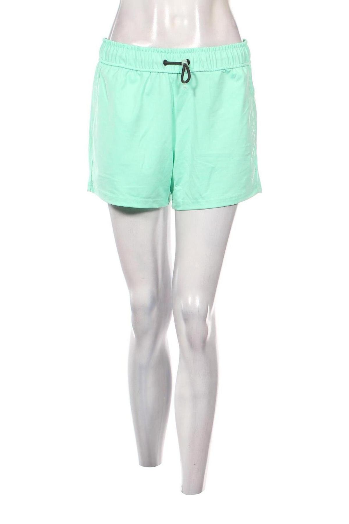 Γυναικείο κοντό παντελόνι Sports Performance by Tchibo, Μέγεθος S, Χρώμα Πράσινο, Τιμή 11,75 €