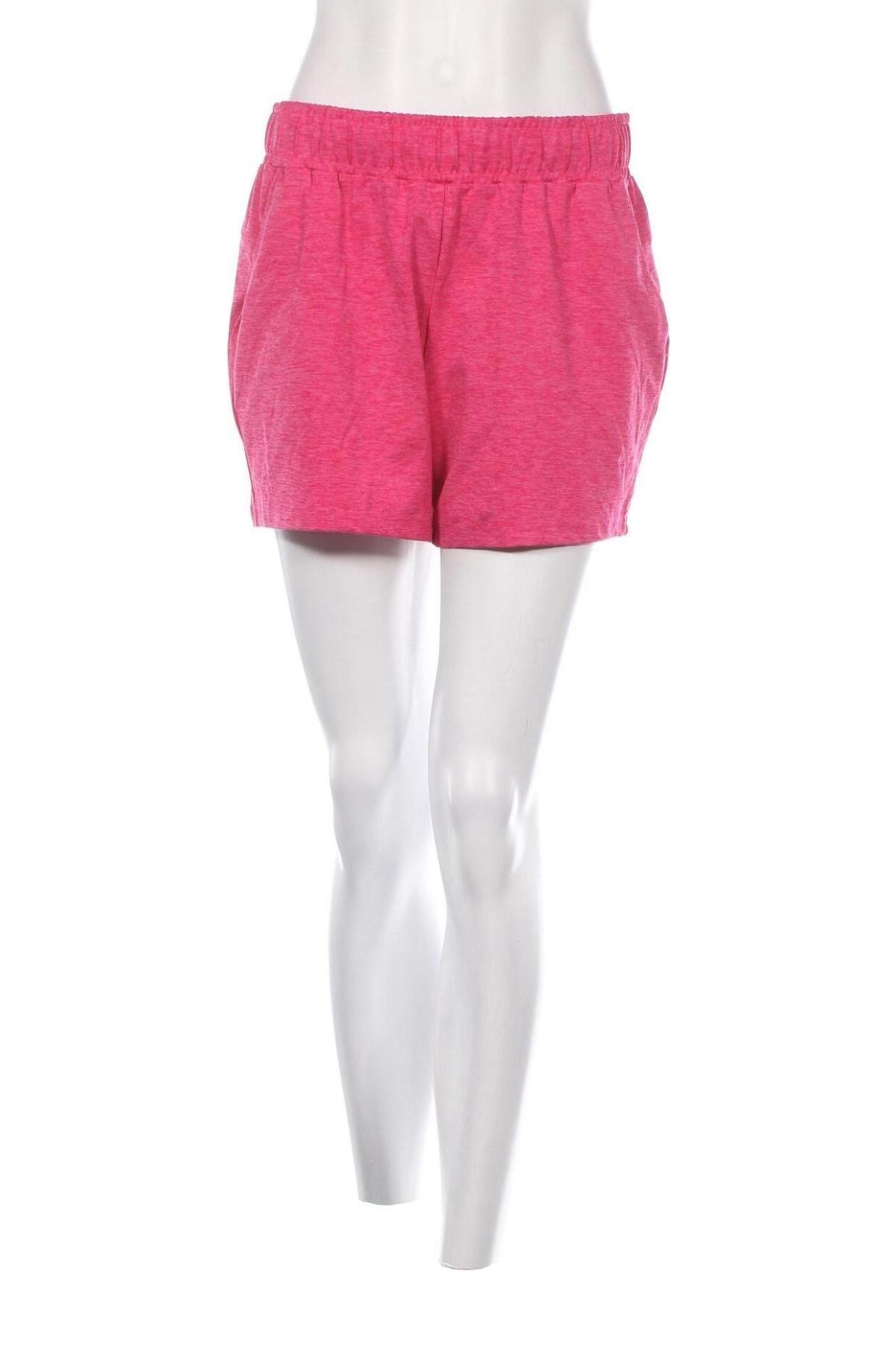 Дамски къс панталон Sports Performance by Tchibo, Размер S, Цвят Розов, Цена 7,41 лв.