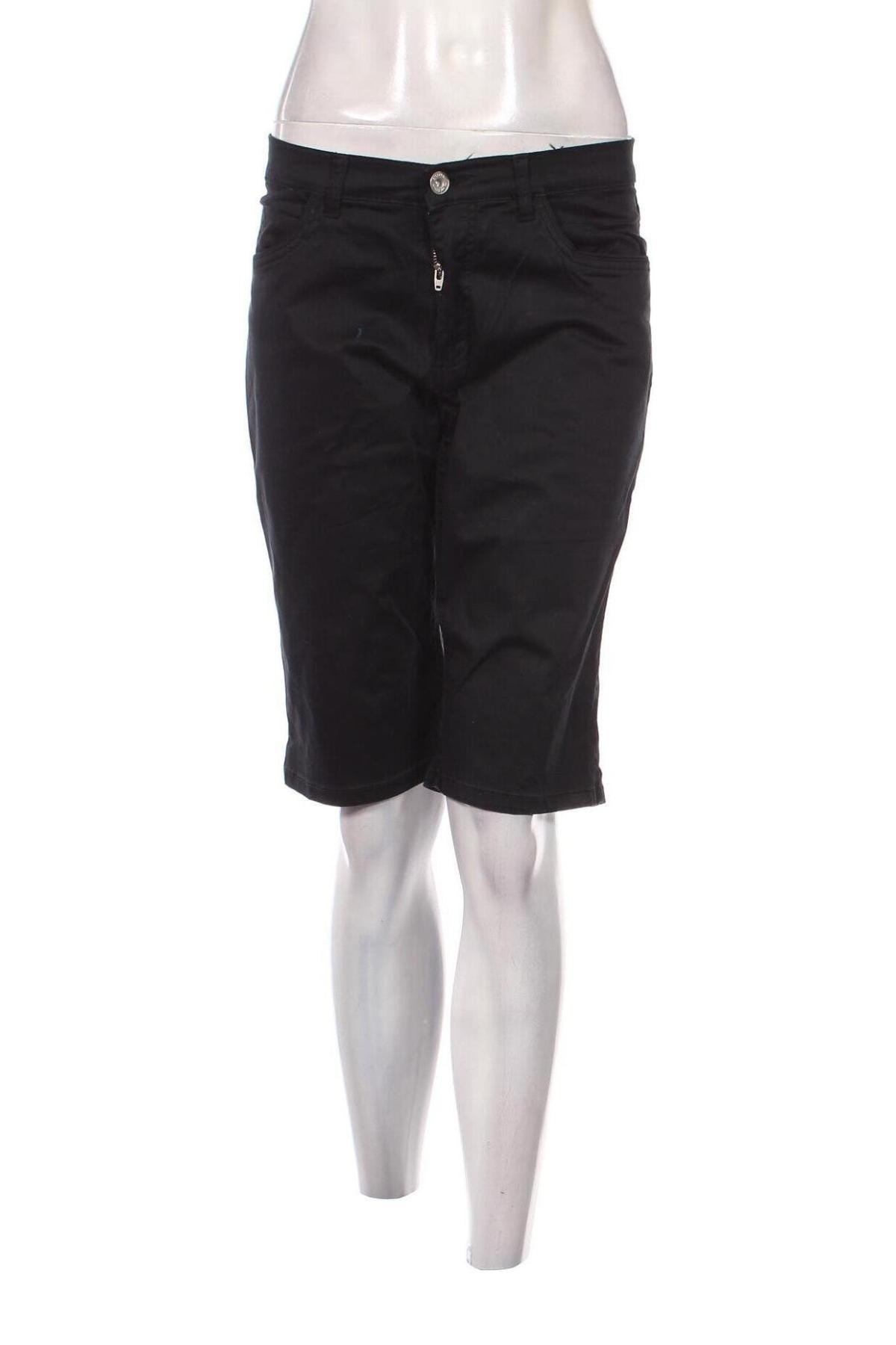 Pantaloni scurți de femei Stooker, Mărime S, Culoare Negru, Preț 49,87 Lei