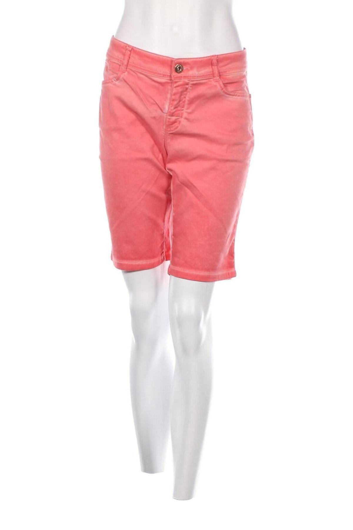 Γυναικείο κοντό παντελόνι Street One, Μέγεθος M, Χρώμα Κόκκινο, Τιμή 5,05 €