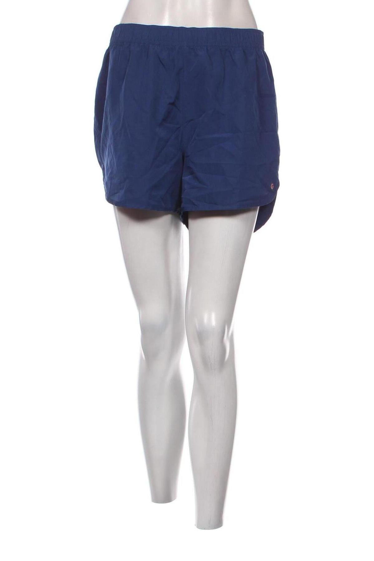Γυναικείο κοντό παντελόνι TCM, Μέγεθος XL, Χρώμα Μπλέ, Τιμή 4,47 €