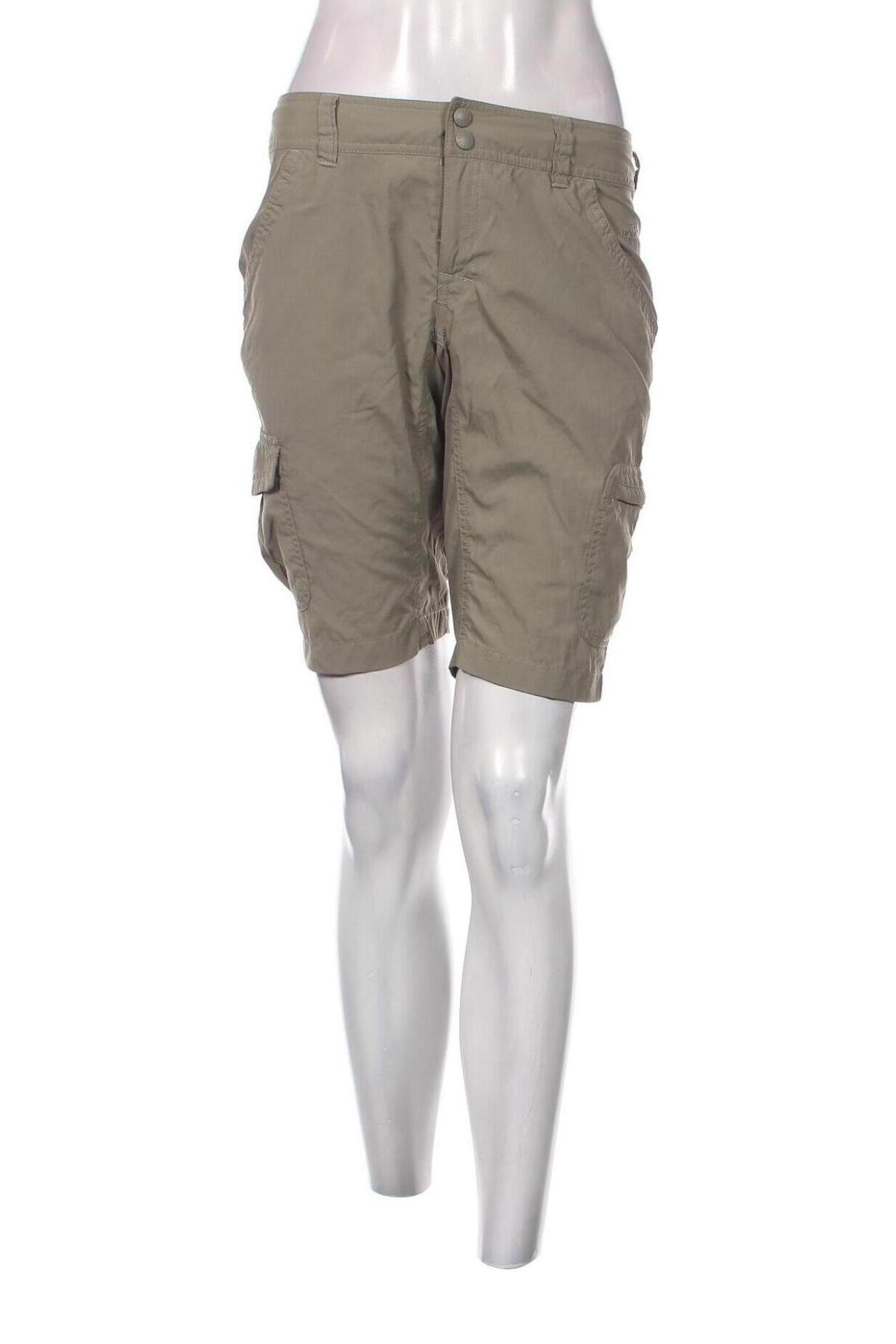 Pantaloni scurți de femei The North Face, Mărime S, Culoare Verde, Preț 122,00 Lei