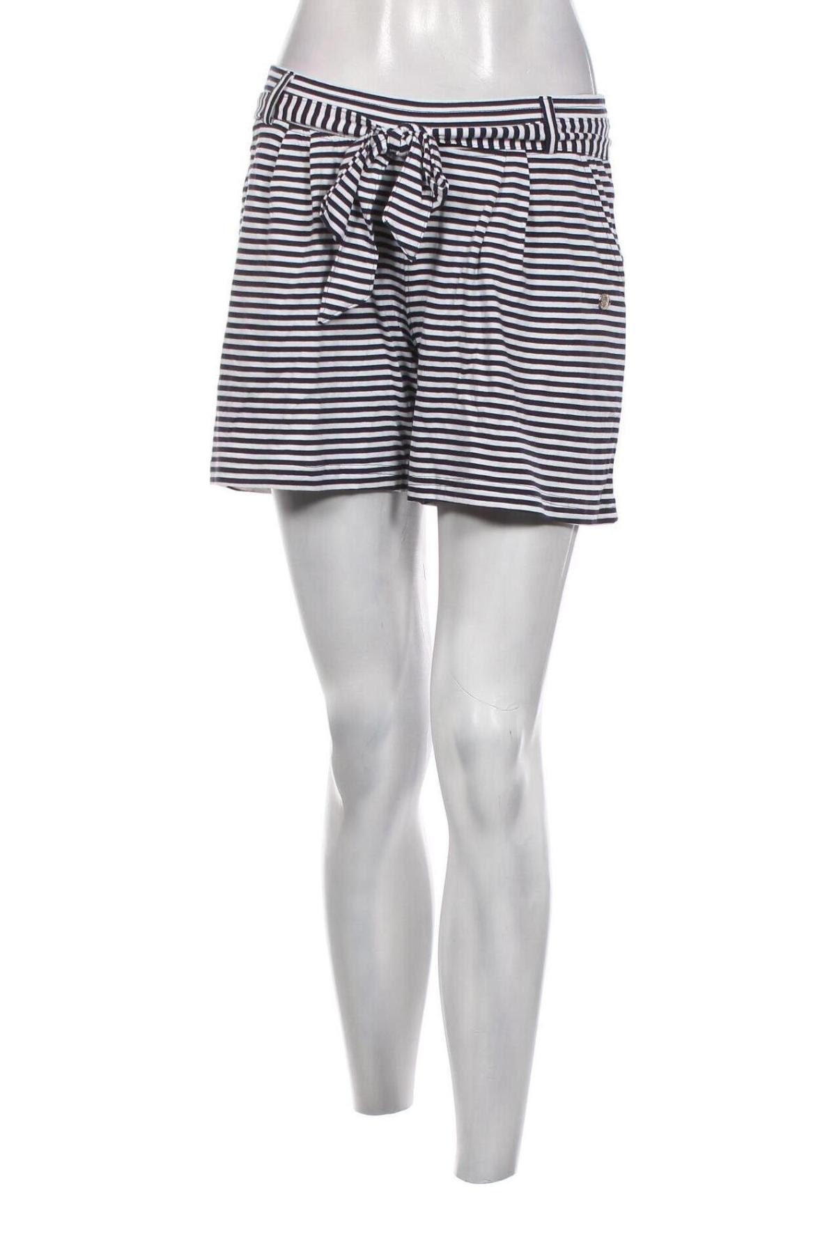 Γυναικείο κοντό παντελόνι Tom Tailor, Μέγεθος XS, Χρώμα Πολύχρωμο, Τιμή 39,69 €