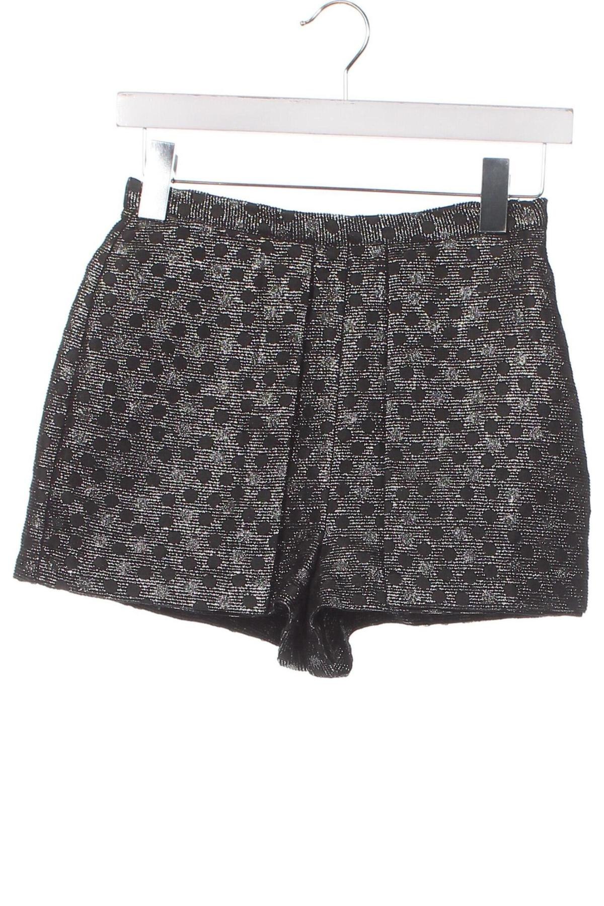 Pantaloni scurți de femei Topshop, Mărime XS, Culoare Negru, Preț 39,14 Lei