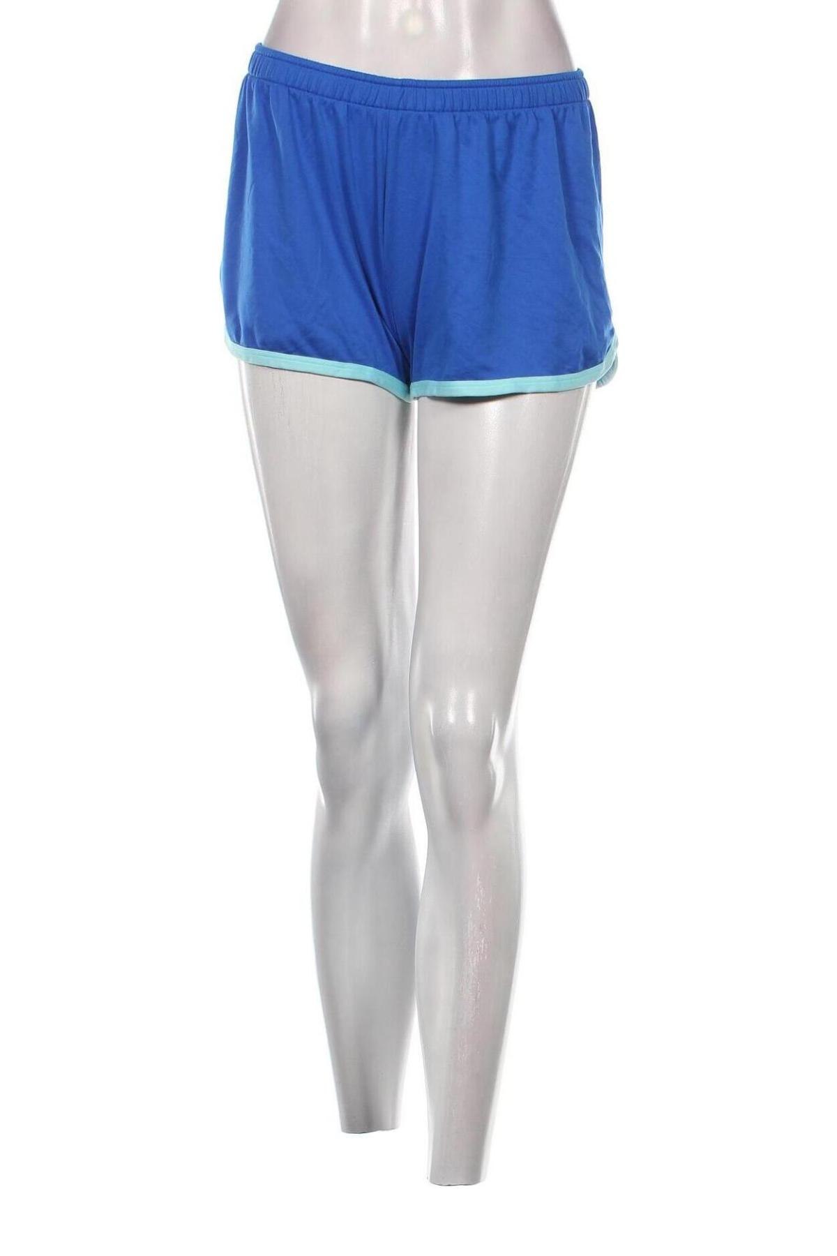 Γυναικείο κοντό παντελόνι Under Armour, Μέγεθος S, Χρώμα Μπλέ, Τιμή 11,36 €
