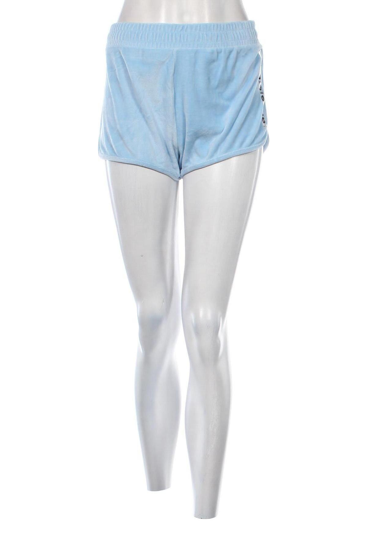 Γυναικείο κοντό παντελόνι Undiz, Μέγεθος XL, Χρώμα Μπλέ, Τιμή 7,94 €