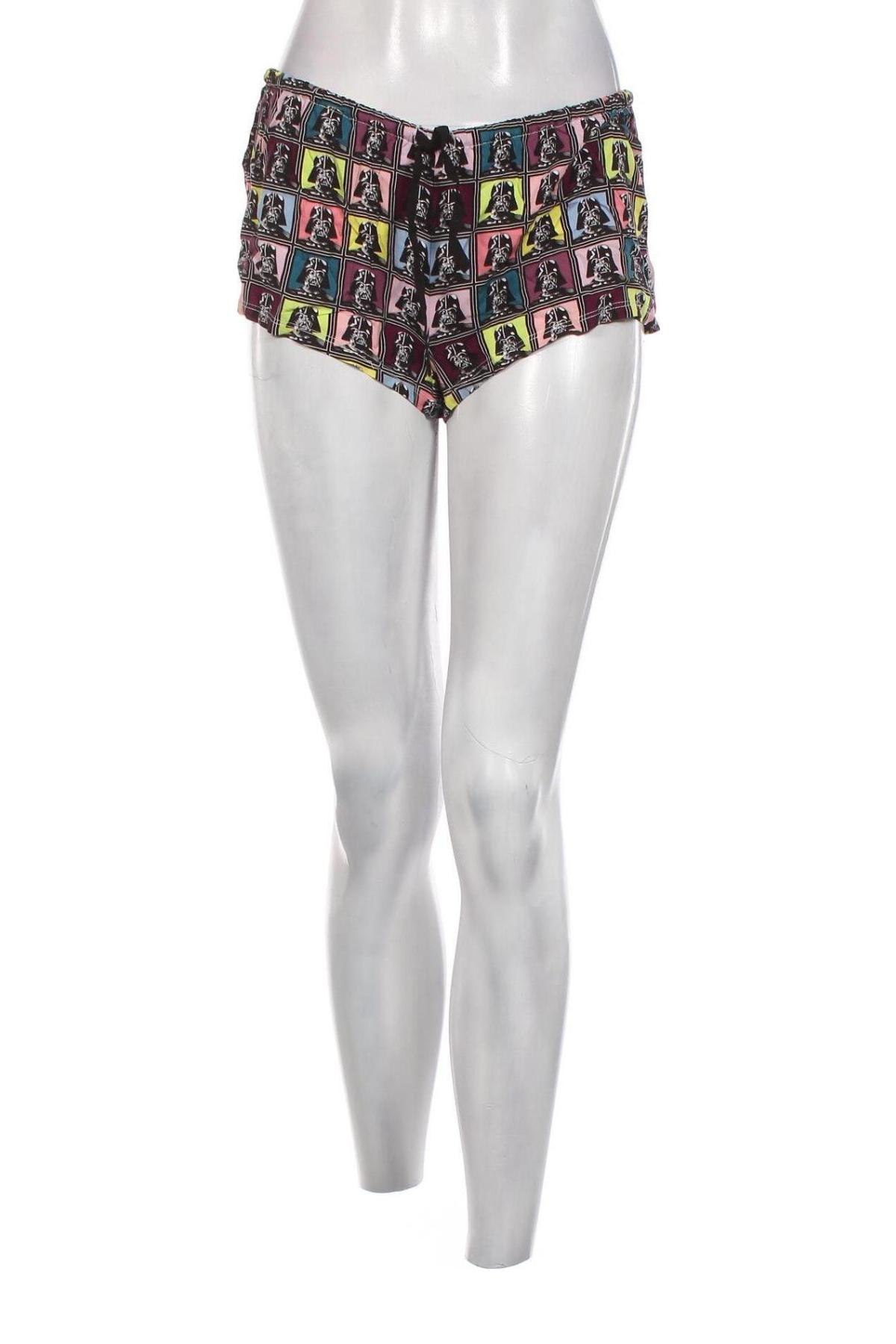 Γυναικείο κοντό παντελόνι Undiz, Μέγεθος S, Χρώμα Πολύχρωμο, Τιμή 6,75 €