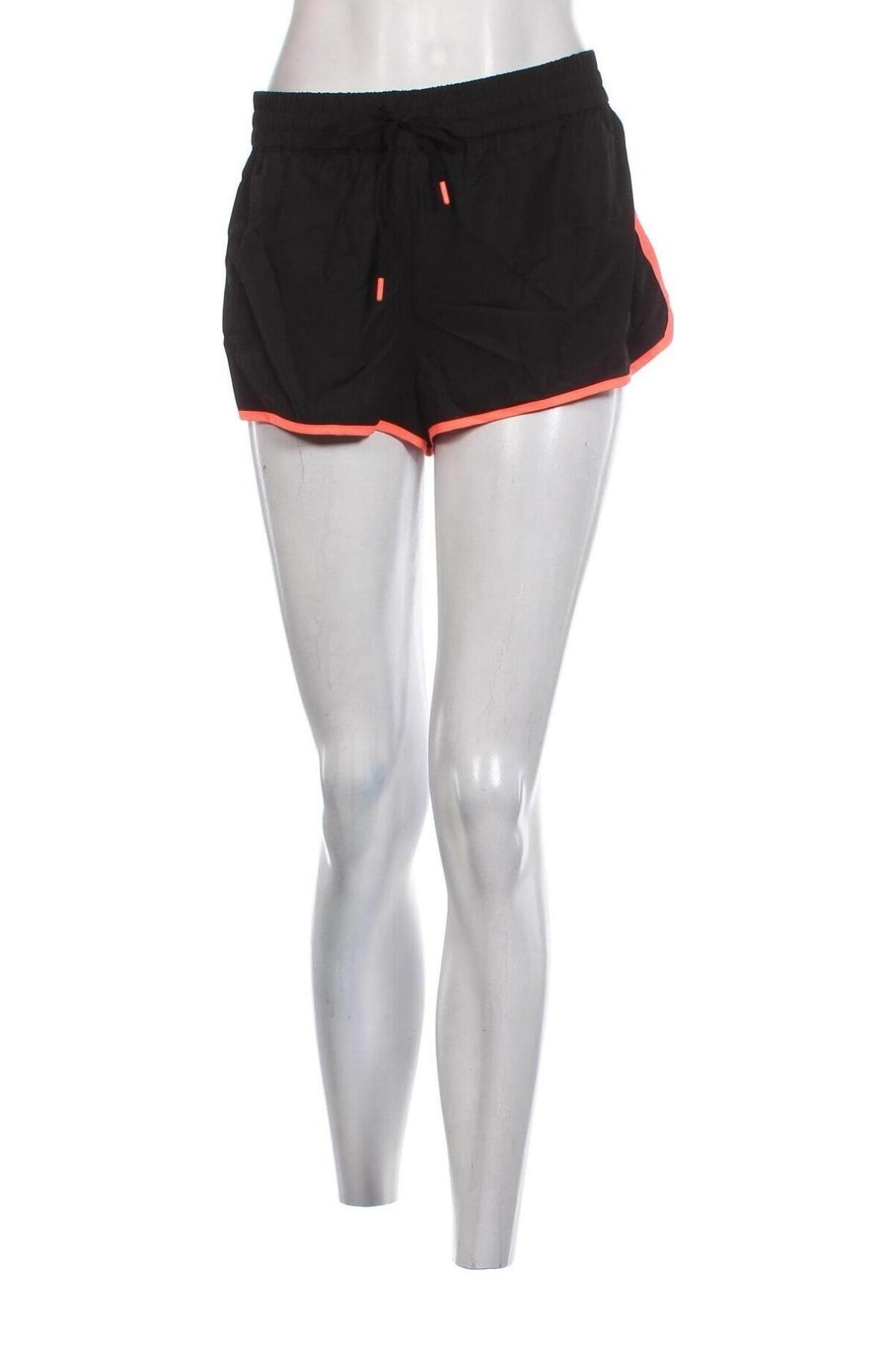 Γυναικείο κοντό παντελόνι Undiz, Μέγεθος L, Χρώμα Μαύρο, Τιμή 6,93 €