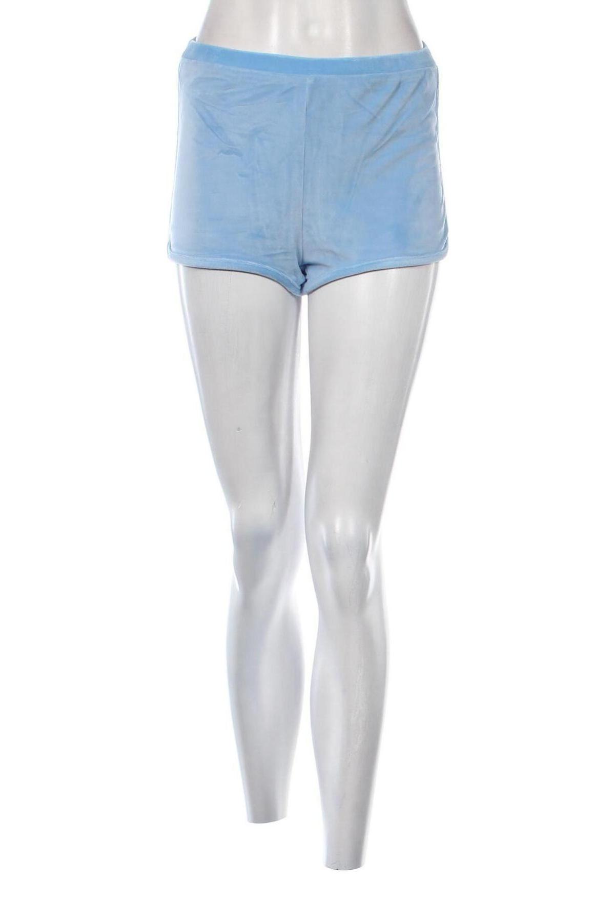 Γυναικείο κοντό παντελόνι Undiz, Μέγεθος M, Χρώμα Μπλέ, Τιμή 6,75 €