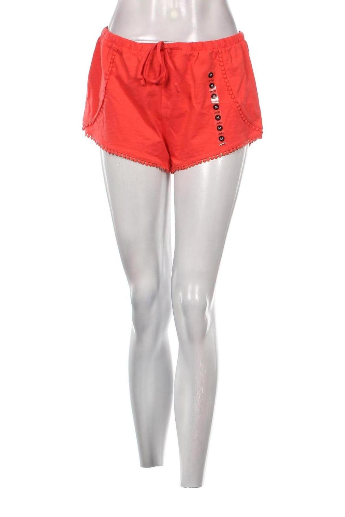 Γυναικείο κοντό παντελόνι Undiz, Μέγεθος M, Χρώμα Ρόζ , Τιμή 6,75 €