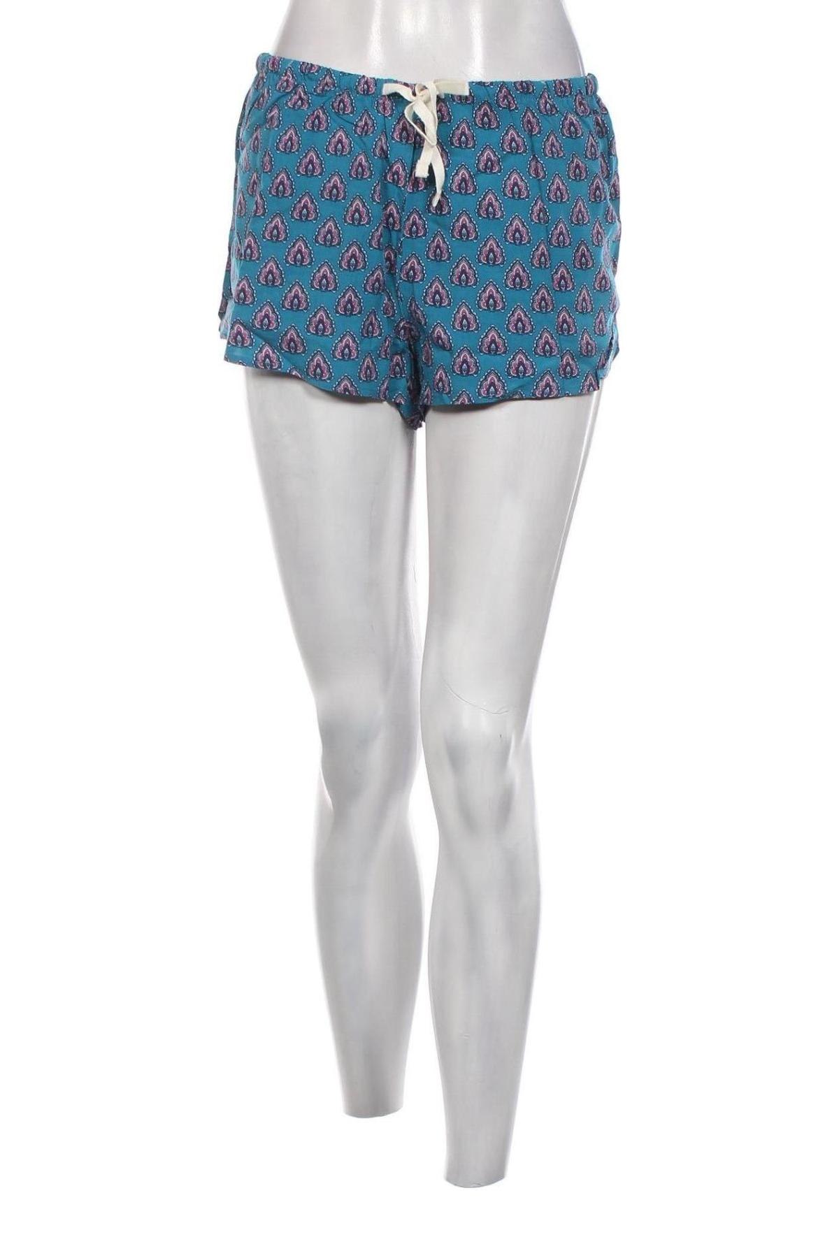 Γυναικείο κοντό παντελόνι Undiz, Μέγεθος M, Χρώμα Μπλέ, Τιμή 8,33 €