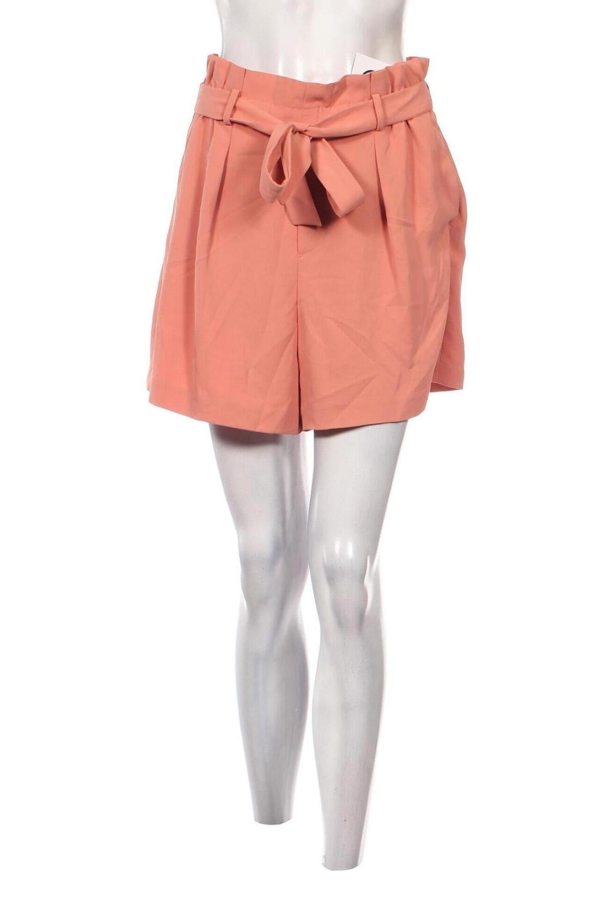 Γυναικείο κοντό παντελόνι Uniqlo, Μέγεθος L, Χρώμα Ρόζ , Τιμή 21,03 €