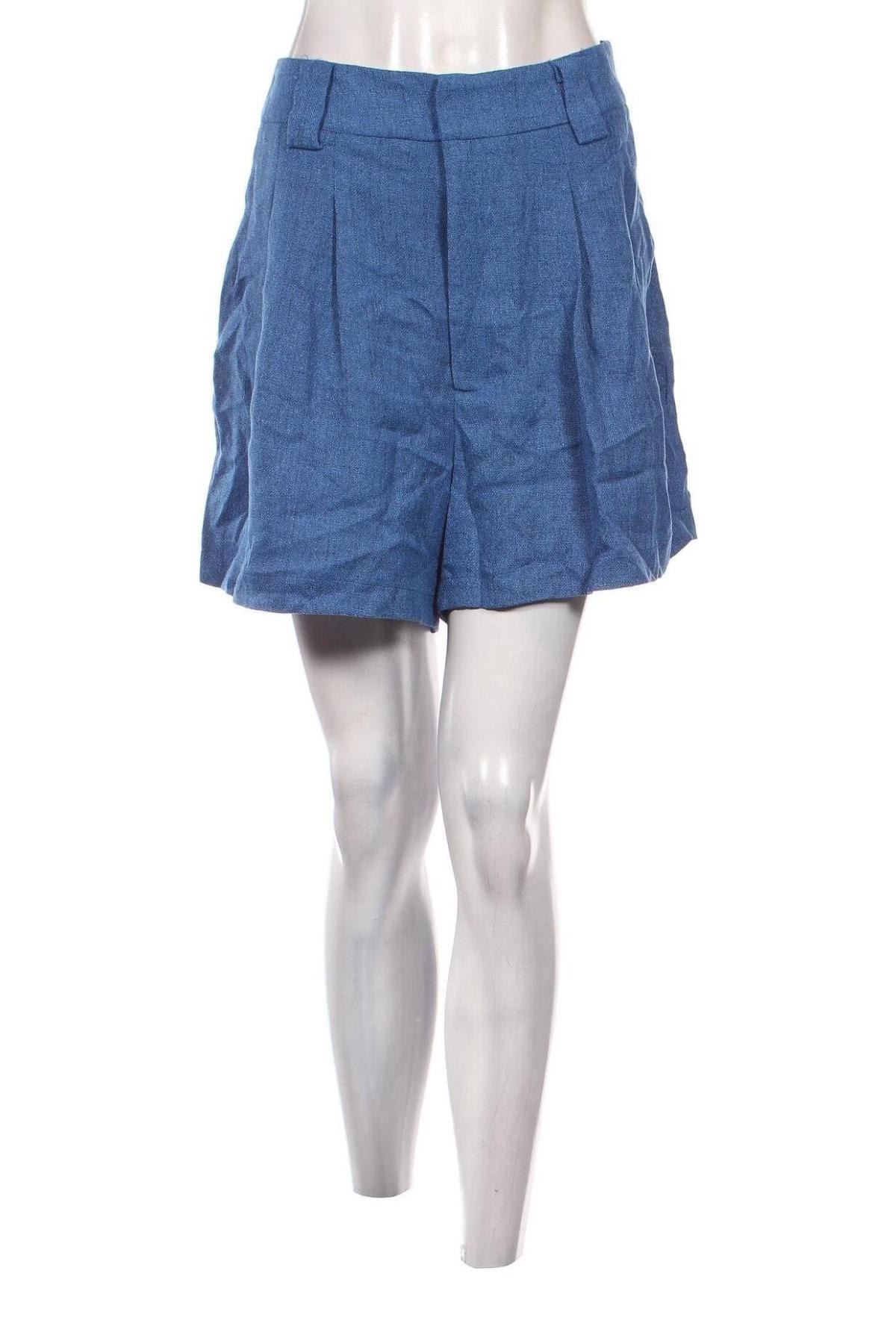 Damen Shorts Valley Girl, Größe L, Farbe Blau, Preis € 8,41