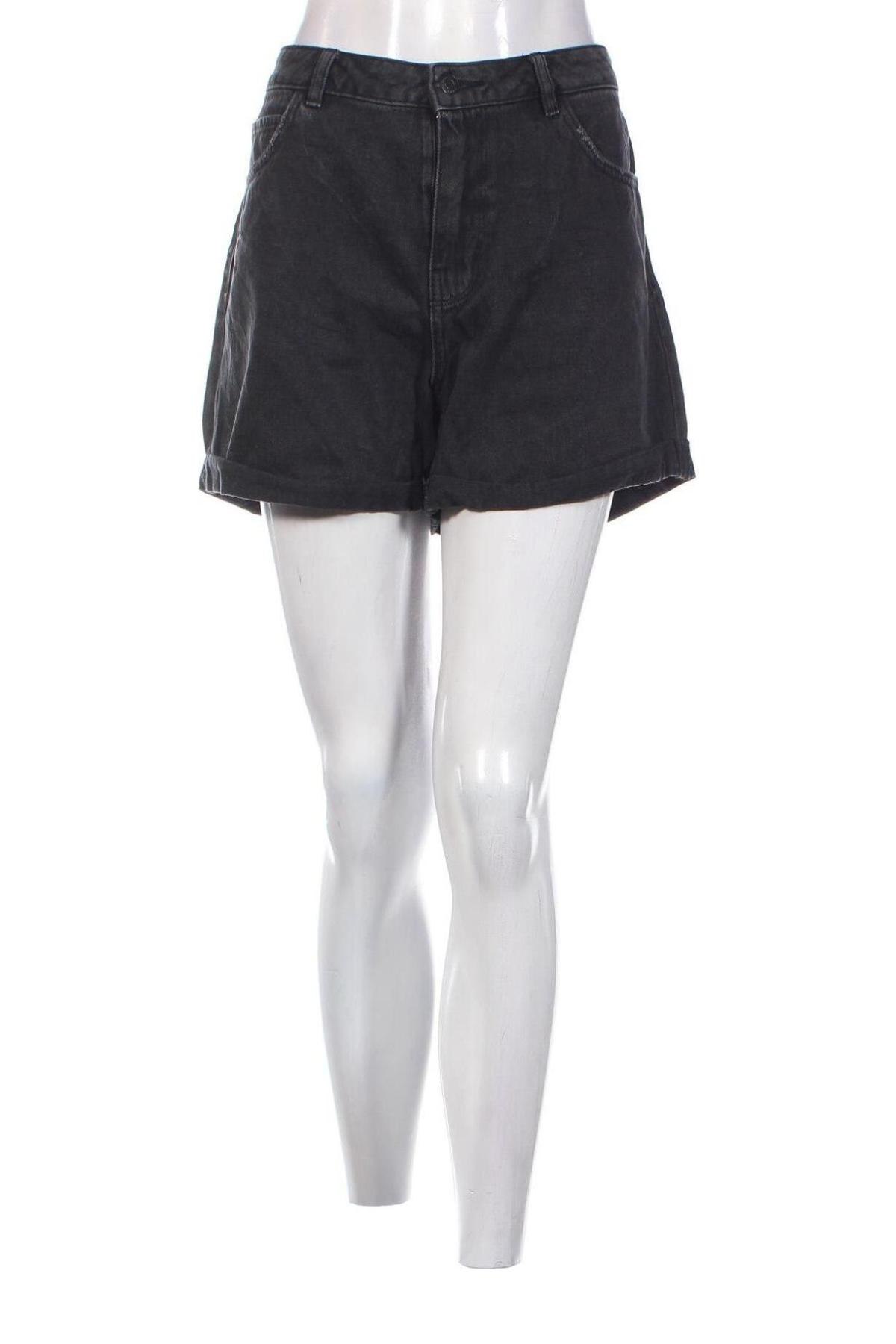 Pantaloni scurți de femei Vero Moda, Mărime XL, Culoare Gri, Preț 51,02 Lei