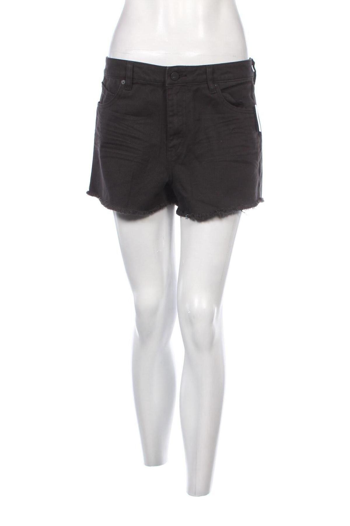 Γυναικείο κοντό παντελόνι Volcom, Μέγεθος M, Χρώμα Μαύρο, Τιμή 28,11 €