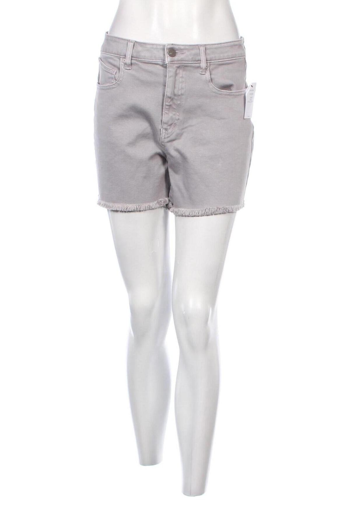Γυναικείο κοντό παντελόνι Volcom, Μέγεθος S, Χρώμα Γκρί, Τιμή 18,74 €
