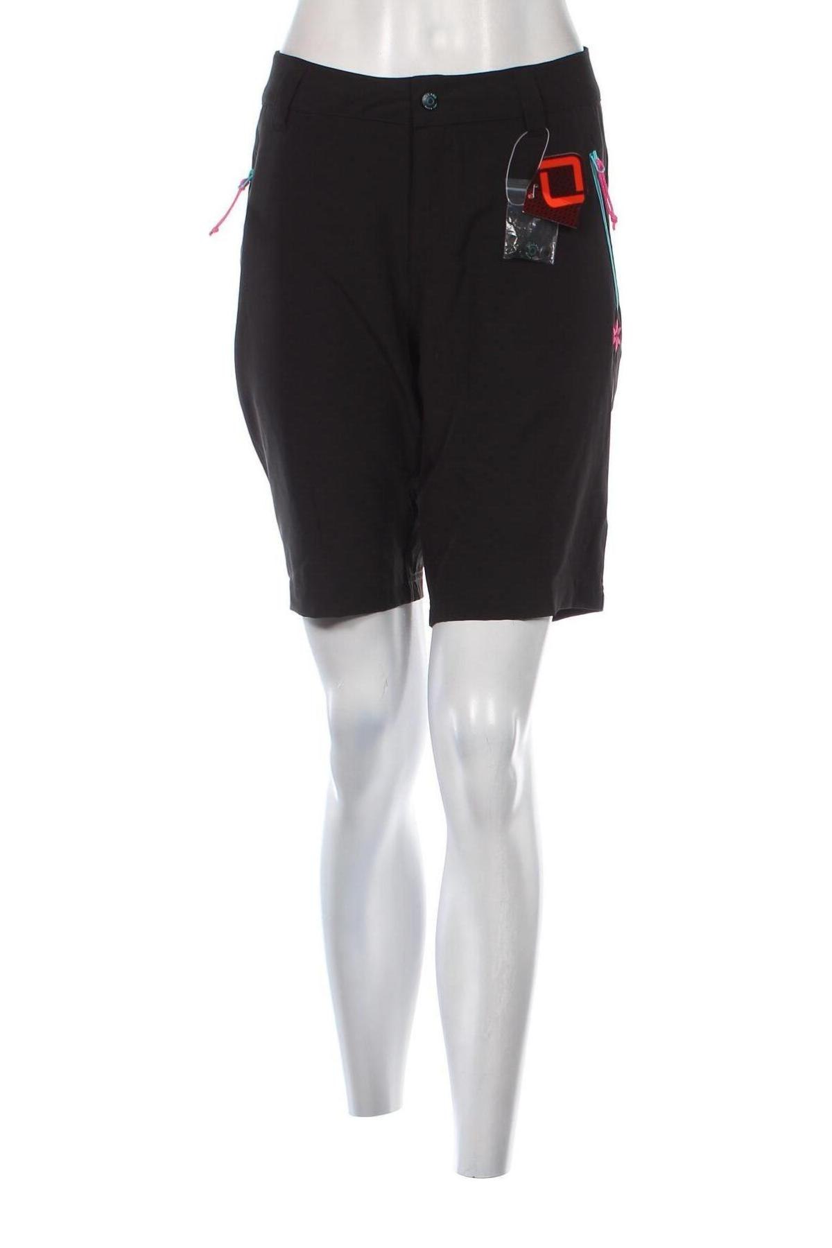 Γυναικείο κοντό παντελόνι Willard, Μέγεθος M, Χρώμα Μαύρο, Τιμή 6,71 €