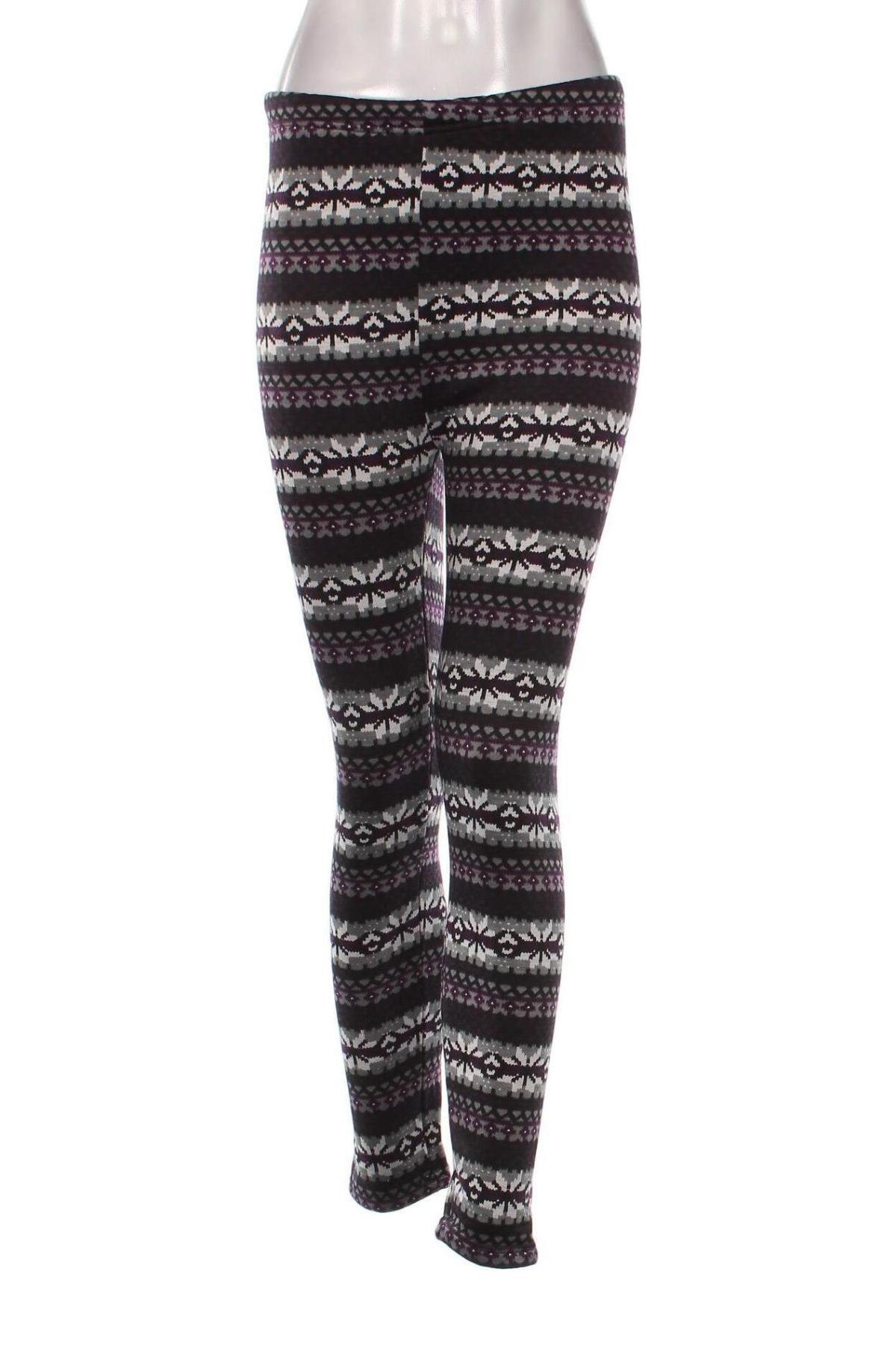 Damen Leggings, Größe XL, Farbe Mehrfarbig, Preis 6,97 €