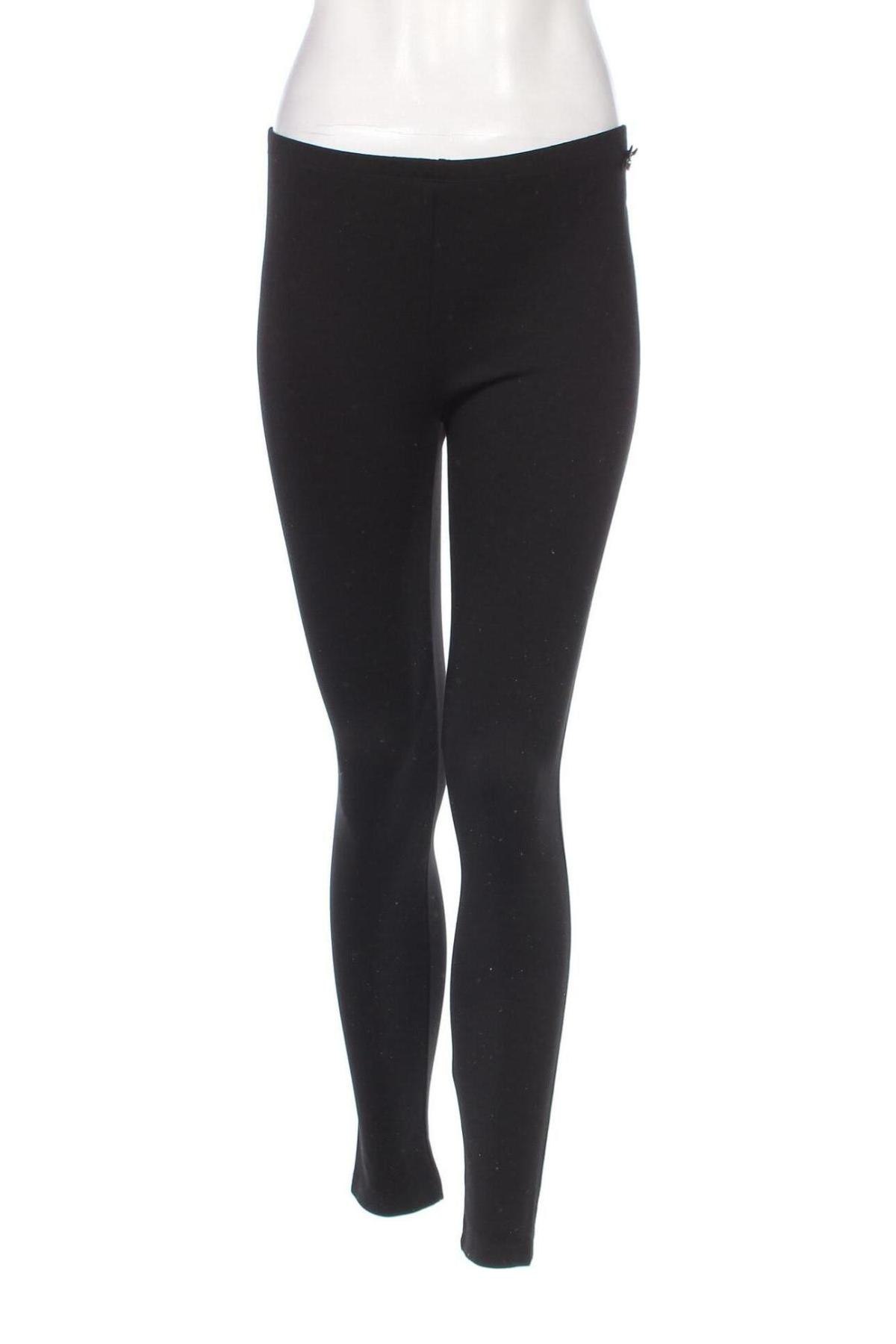 Damen Leggings, Größe S, Farbe Schwarz, Preis 1,63 €