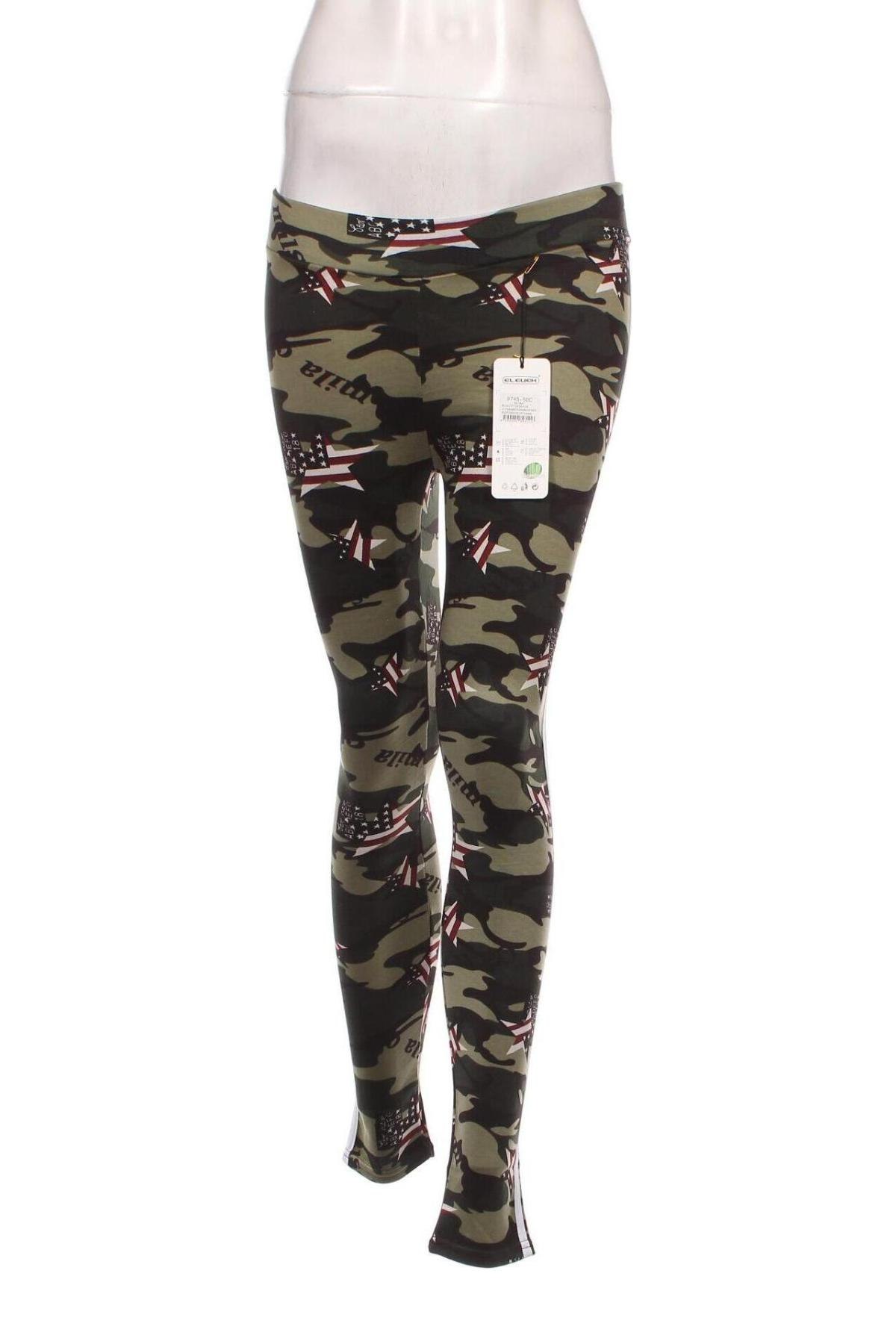 Damen Leggings, Größe S, Farbe Mehrfarbig, Preis 32,01 €