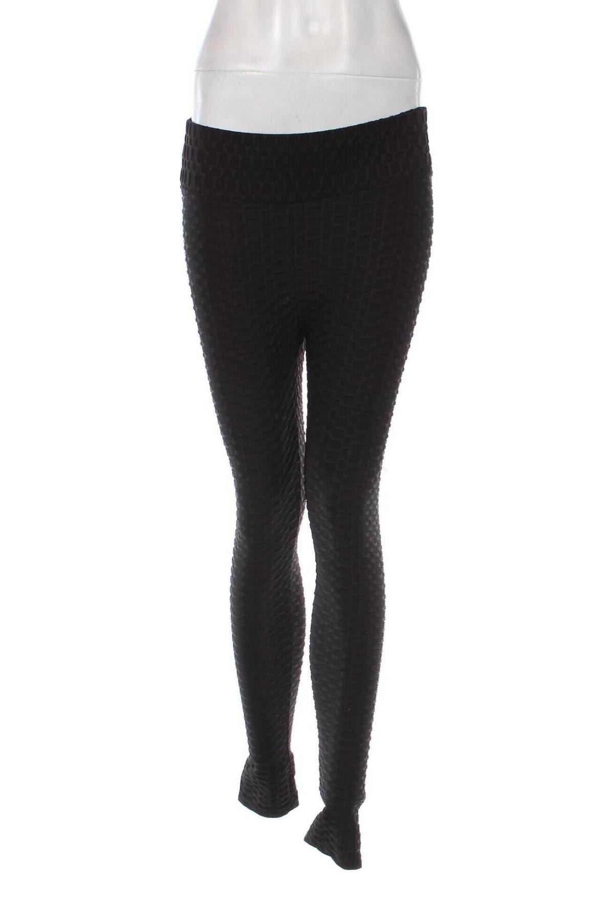 Damen Leggings, Größe XL, Farbe Schwarz, Preis 6,70 €