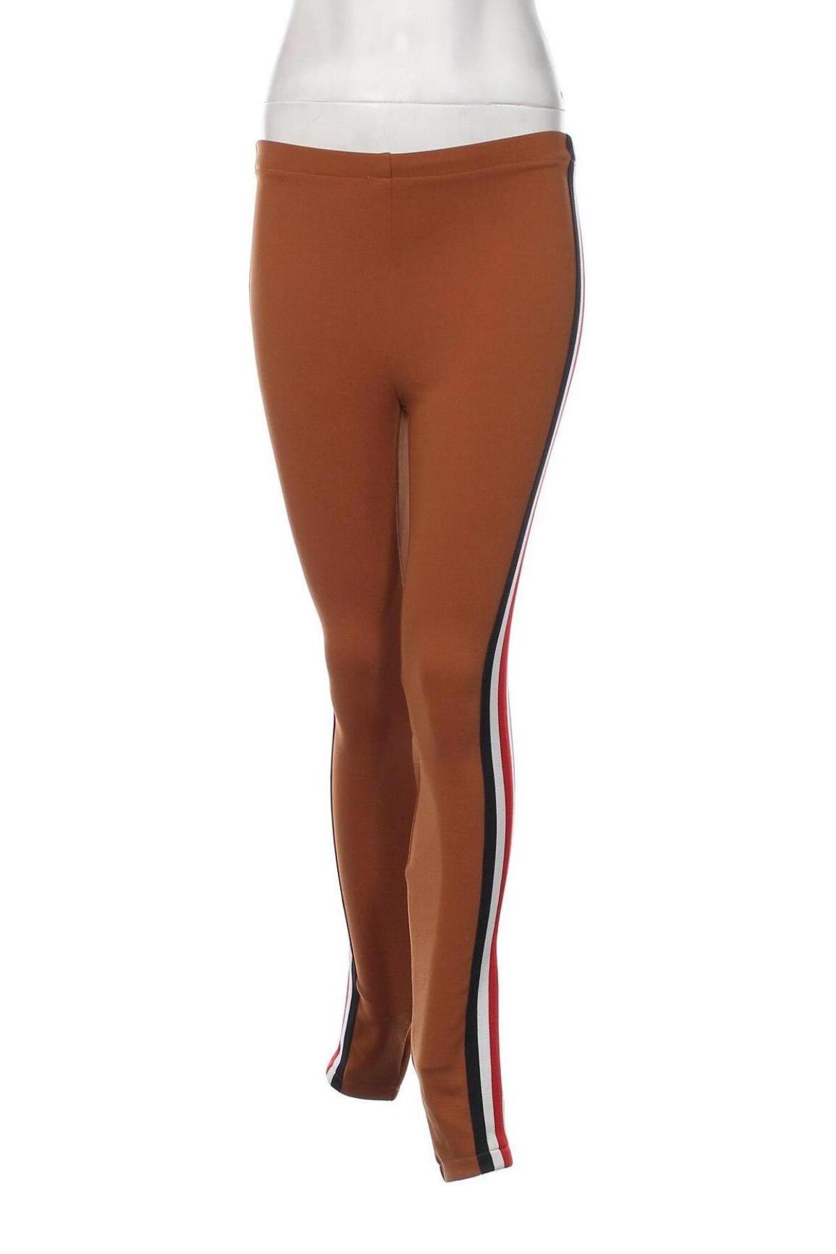 Damen Leggings, Größe S, Farbe Beige, Preis 3,59 €