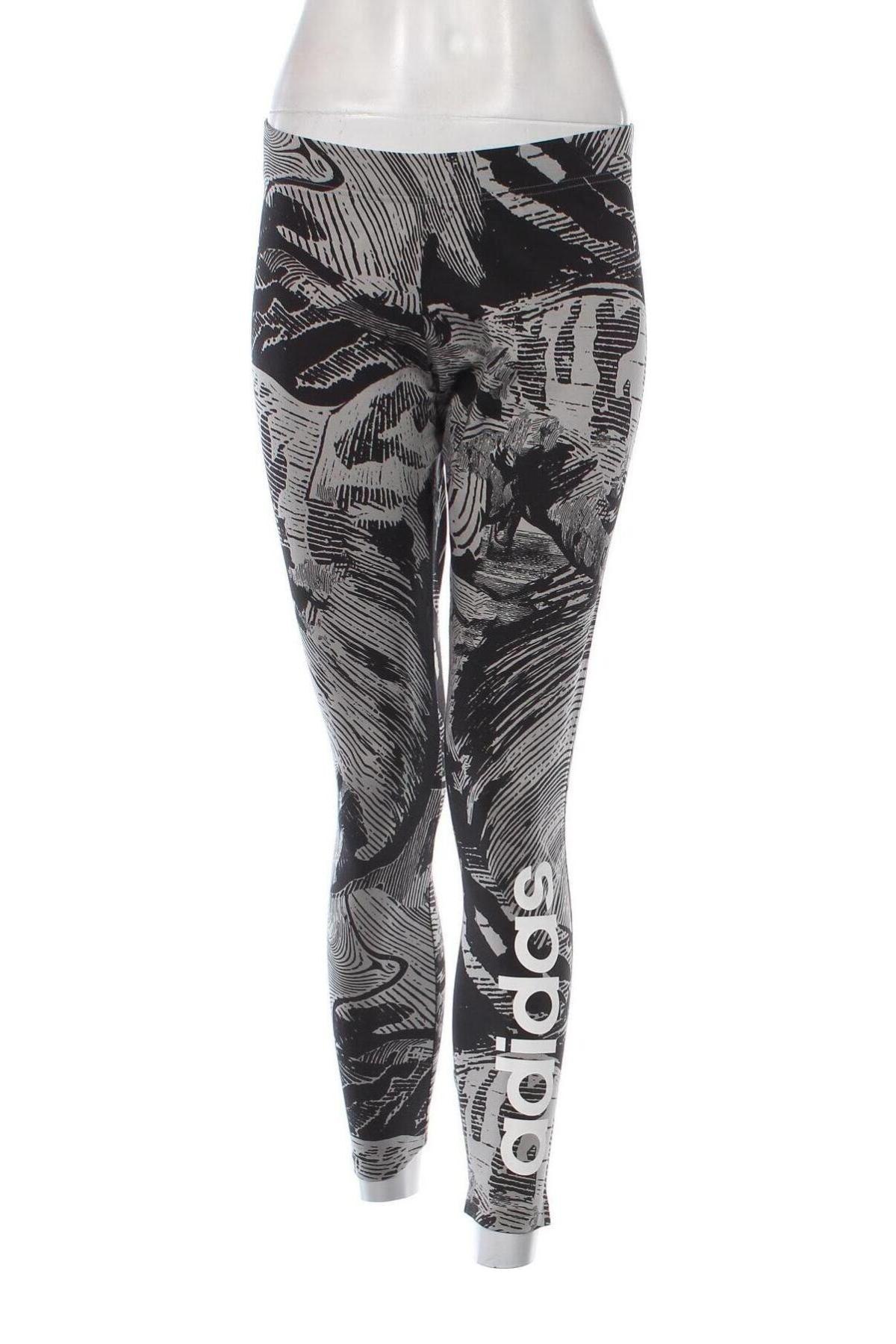 Damen Leggings Adidas, Größe L, Farbe Mehrfarbig, Preis 39,69 €