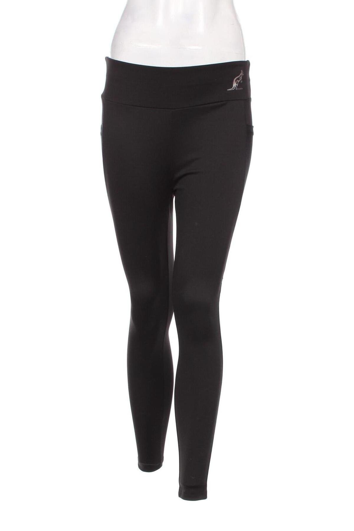 Damen Leggings Australian, Größe M, Farbe Schwarz, Preis 6,20 €