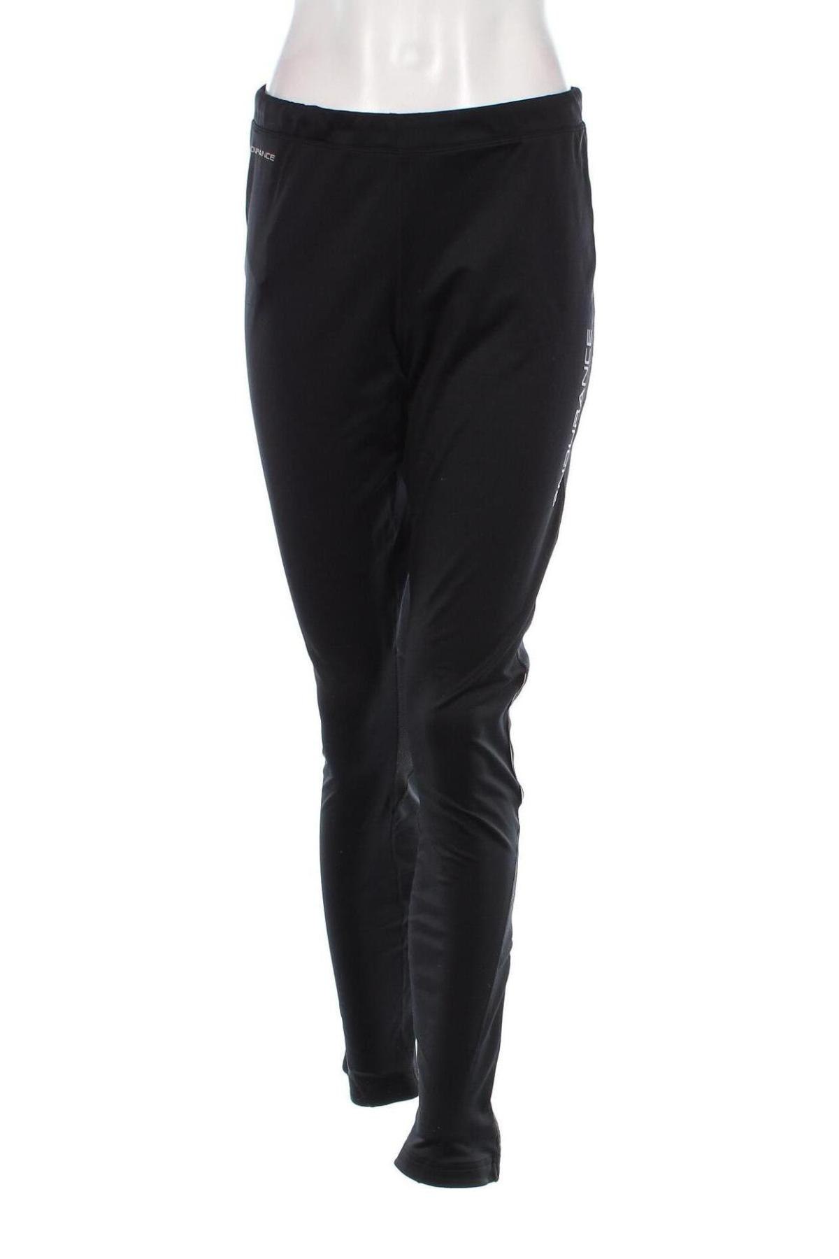 Damen Leggings ENDURANCE, Größe L, Farbe Schwarz, Preis 7,52 €