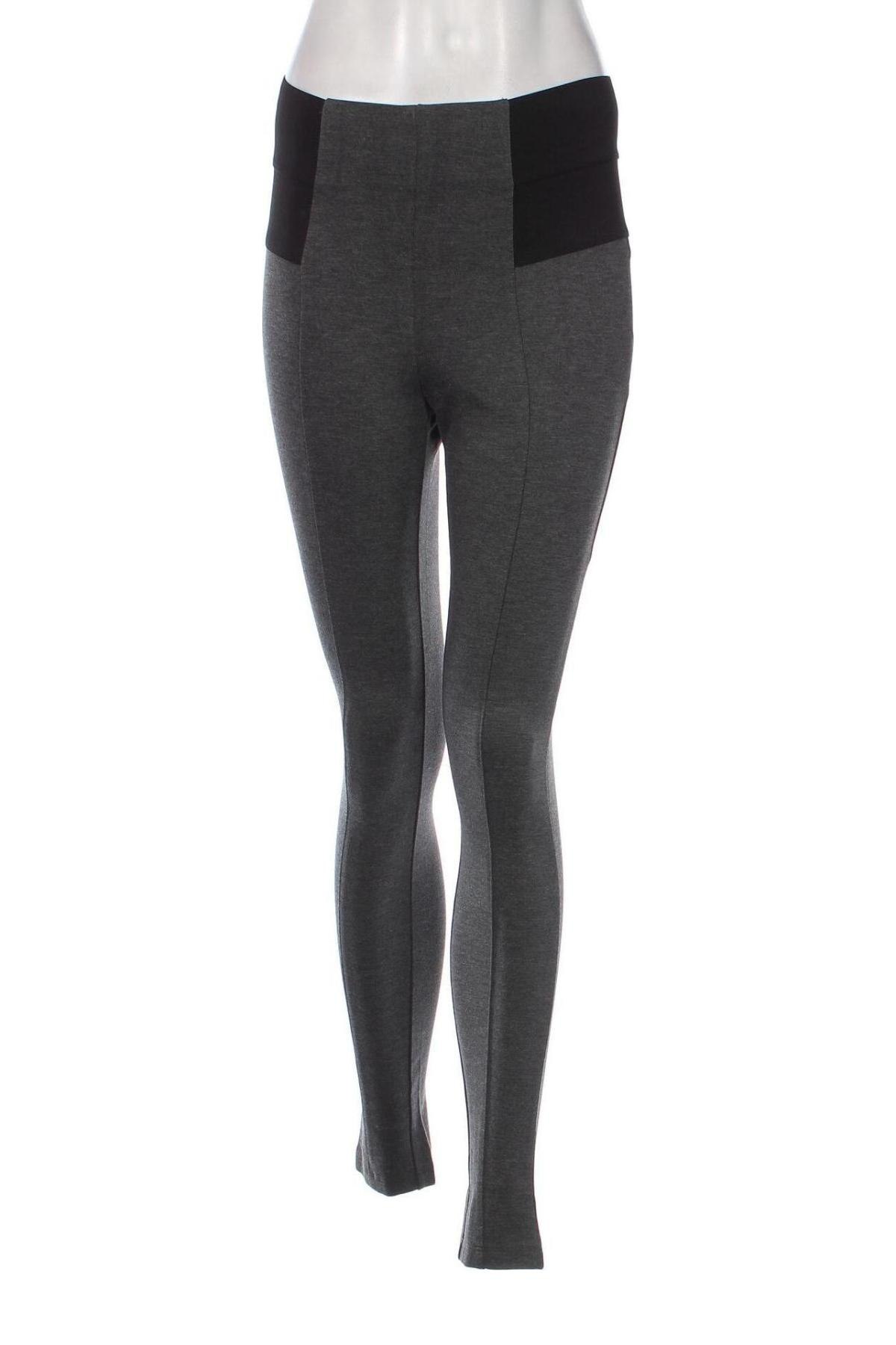 Damen Leggings Esmara, Größe M, Farbe Grau, Preis 6,14 €