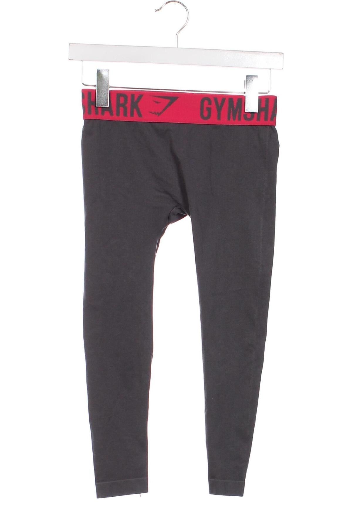 Dámske legíny  Gymshark, Veľkosť XS, Farba Sivá, Cena  13,81 €