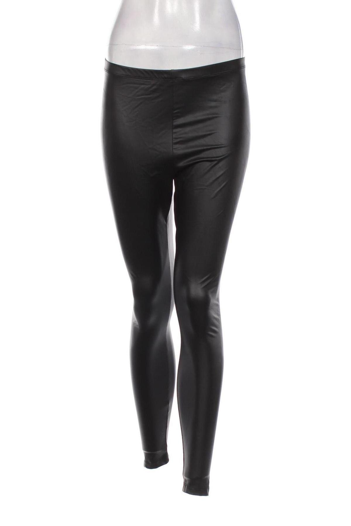 Damen Leggings H&M, Größe M, Farbe Schwarz, Preis € 1,72